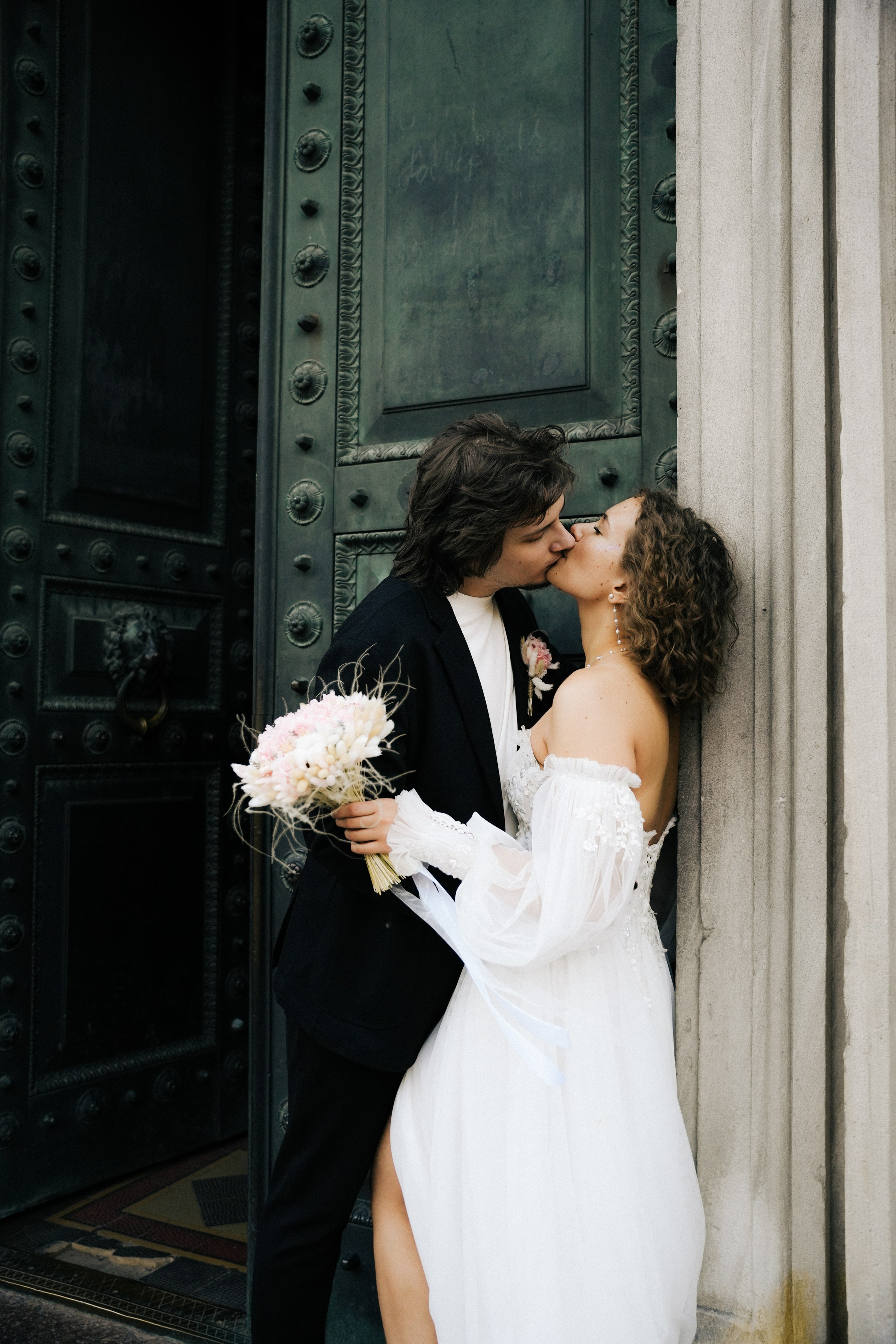 Аля и Никита (прогулка + выездная). Фотограф г. Санкт-Петербург Александра Катанакова