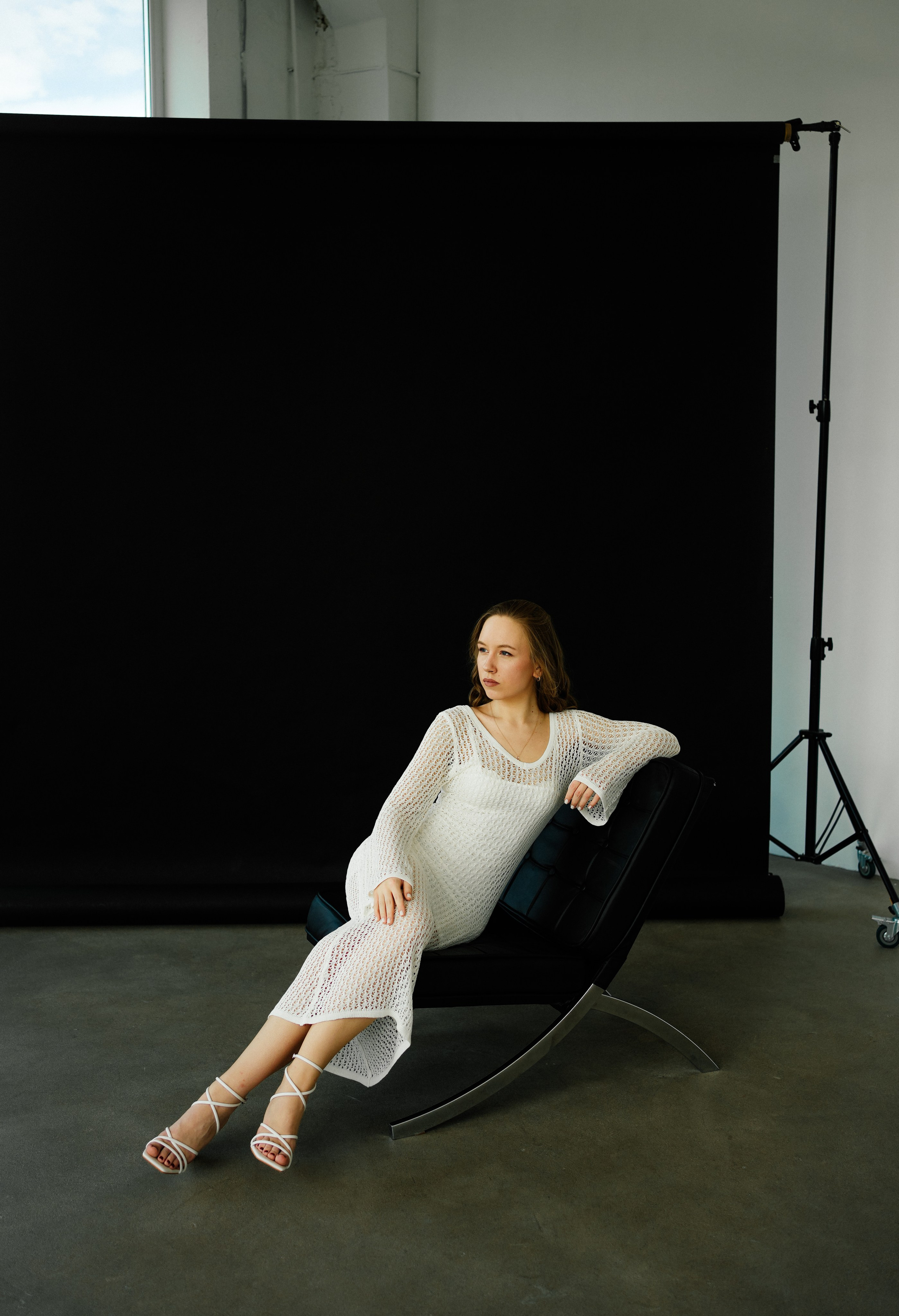 Галя. Фотограф г. Санкт-Петербург Александра Катанакова