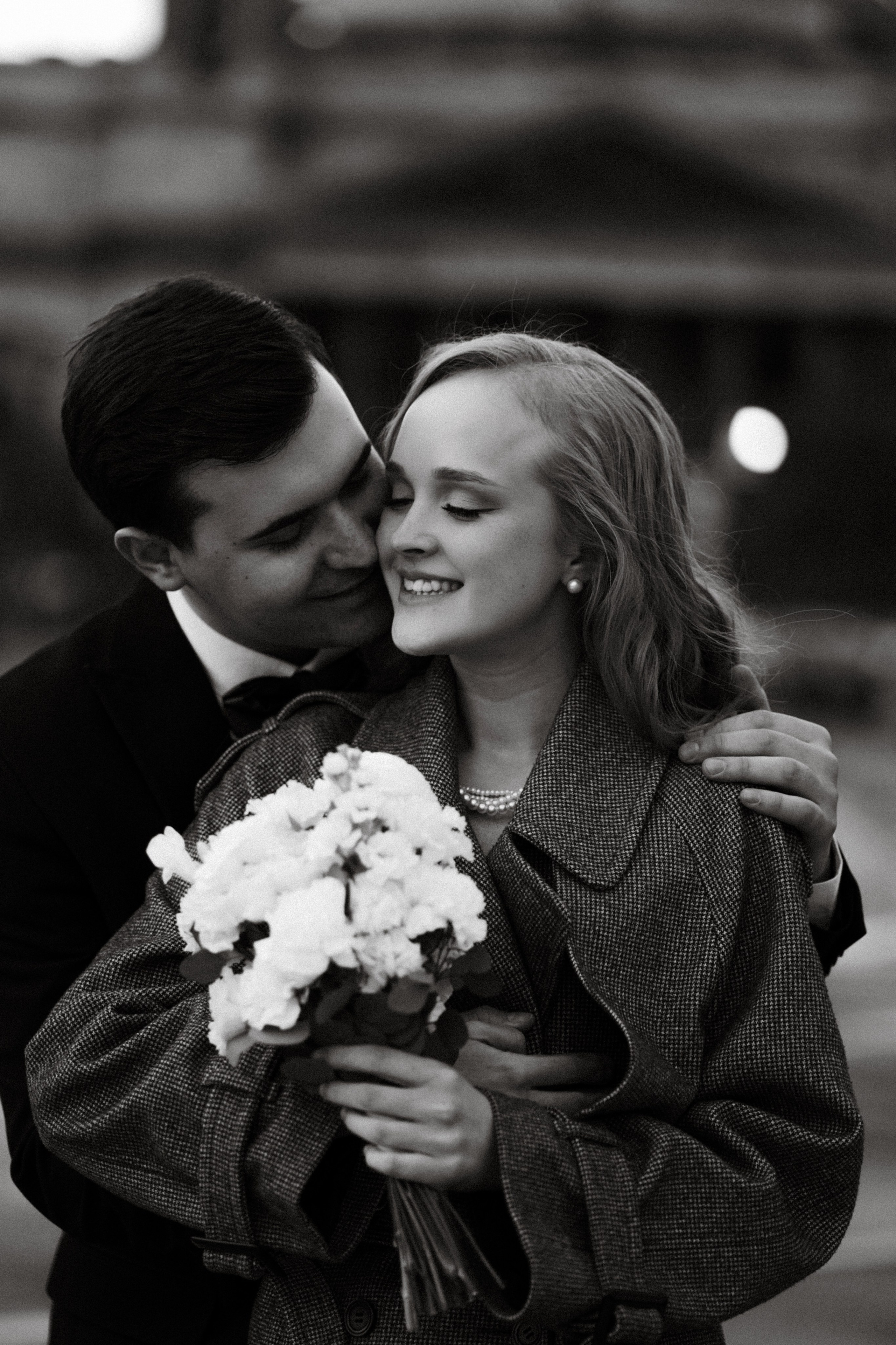 Яна и Миша. Фотограф г. Санкт-Петербург Александра Катанакова