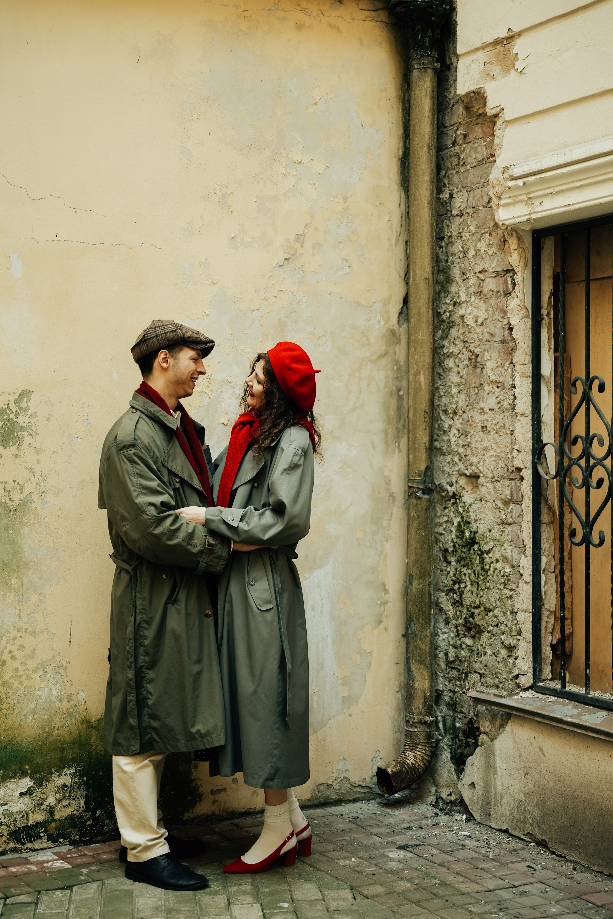 Аня и Петя. Фотограф г. Санкт-Петербург Александра Катанакова