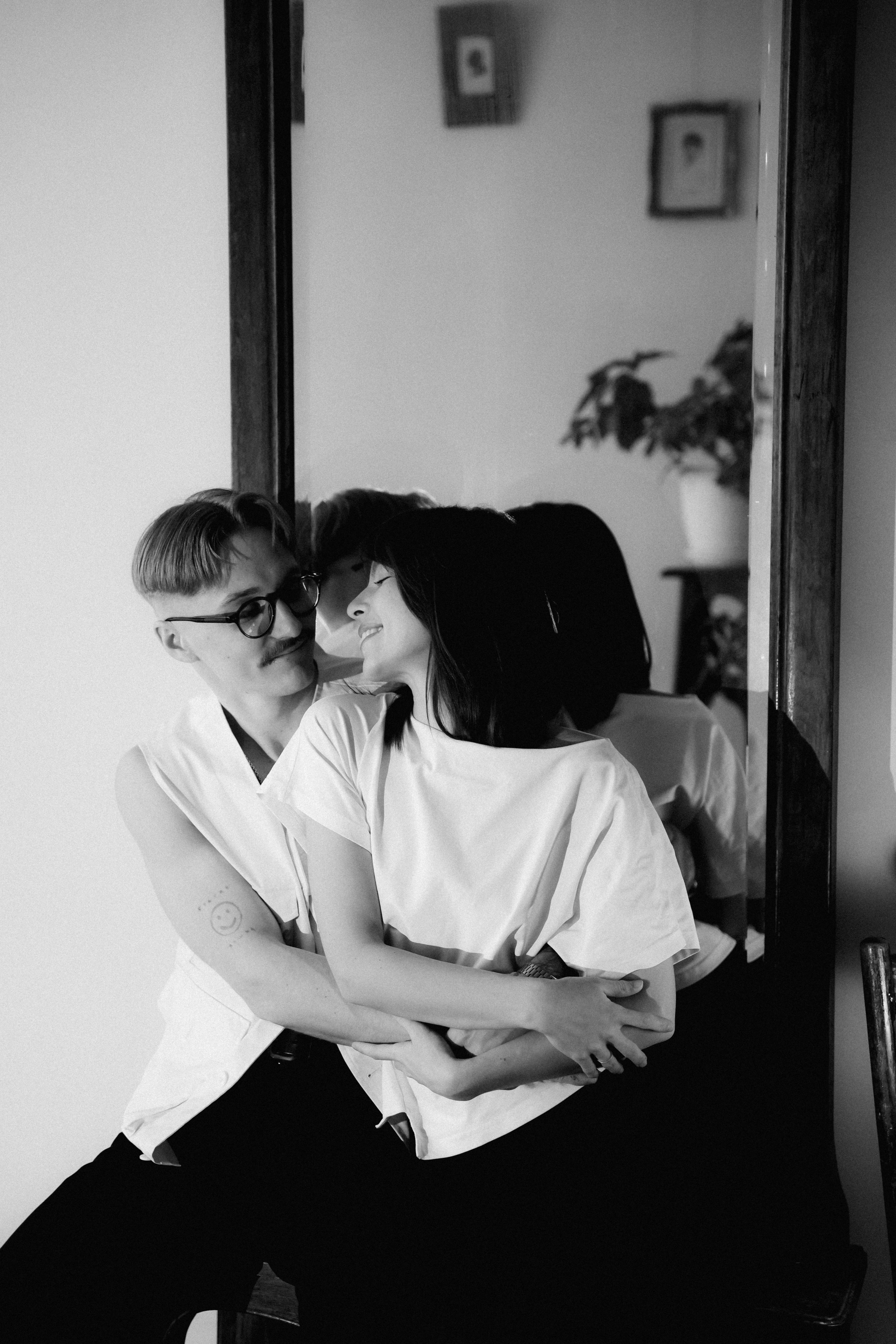 Анжела и Даня. Фотограф г. Санкт-Петербург Александра Катанакова