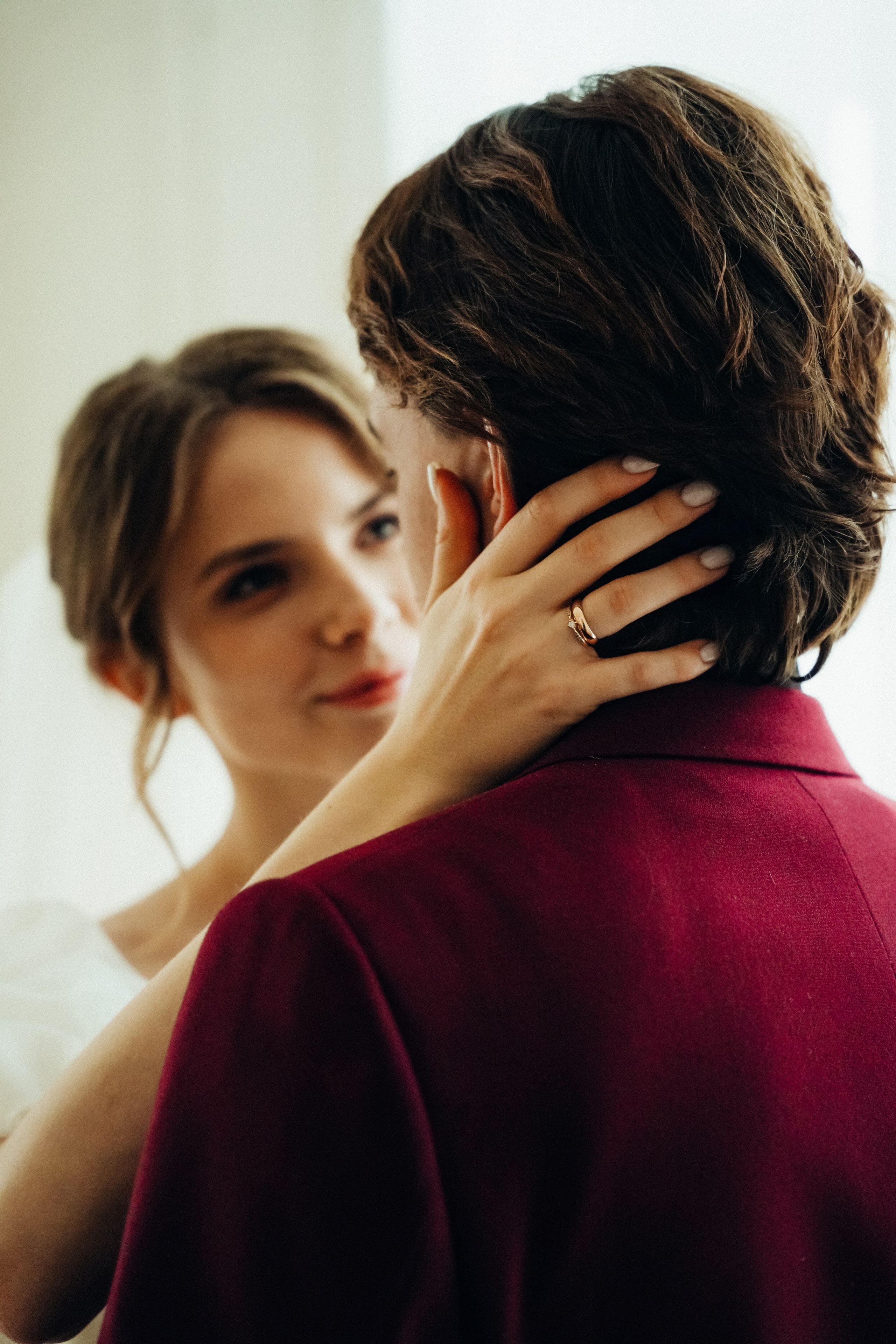 Ангелина и Артем. Фотограф г. Санкт-Петербург Александра Катанакова