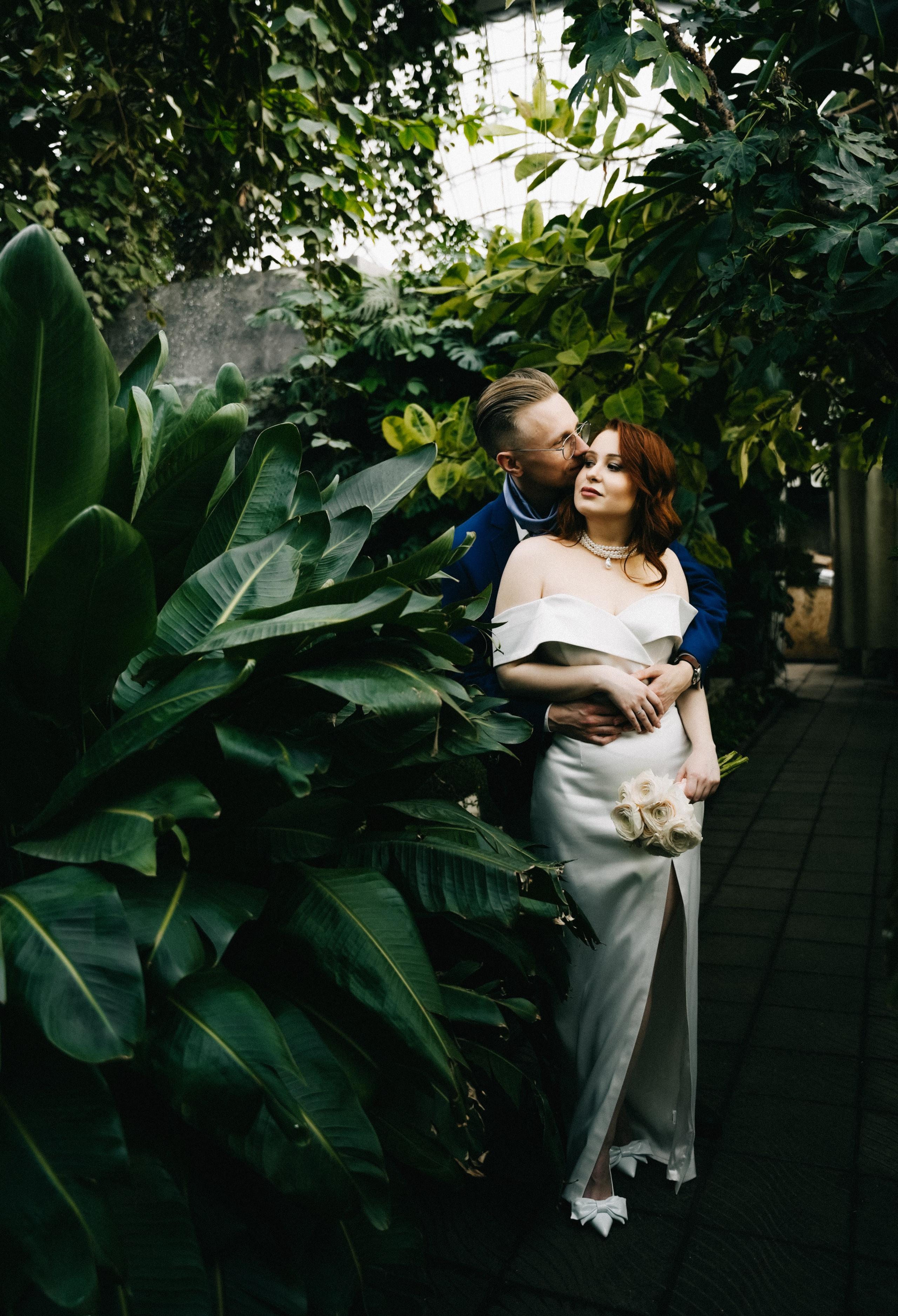 Лиза и Артем. Фотограф г. Санкт-Петербург Александра Катанакова