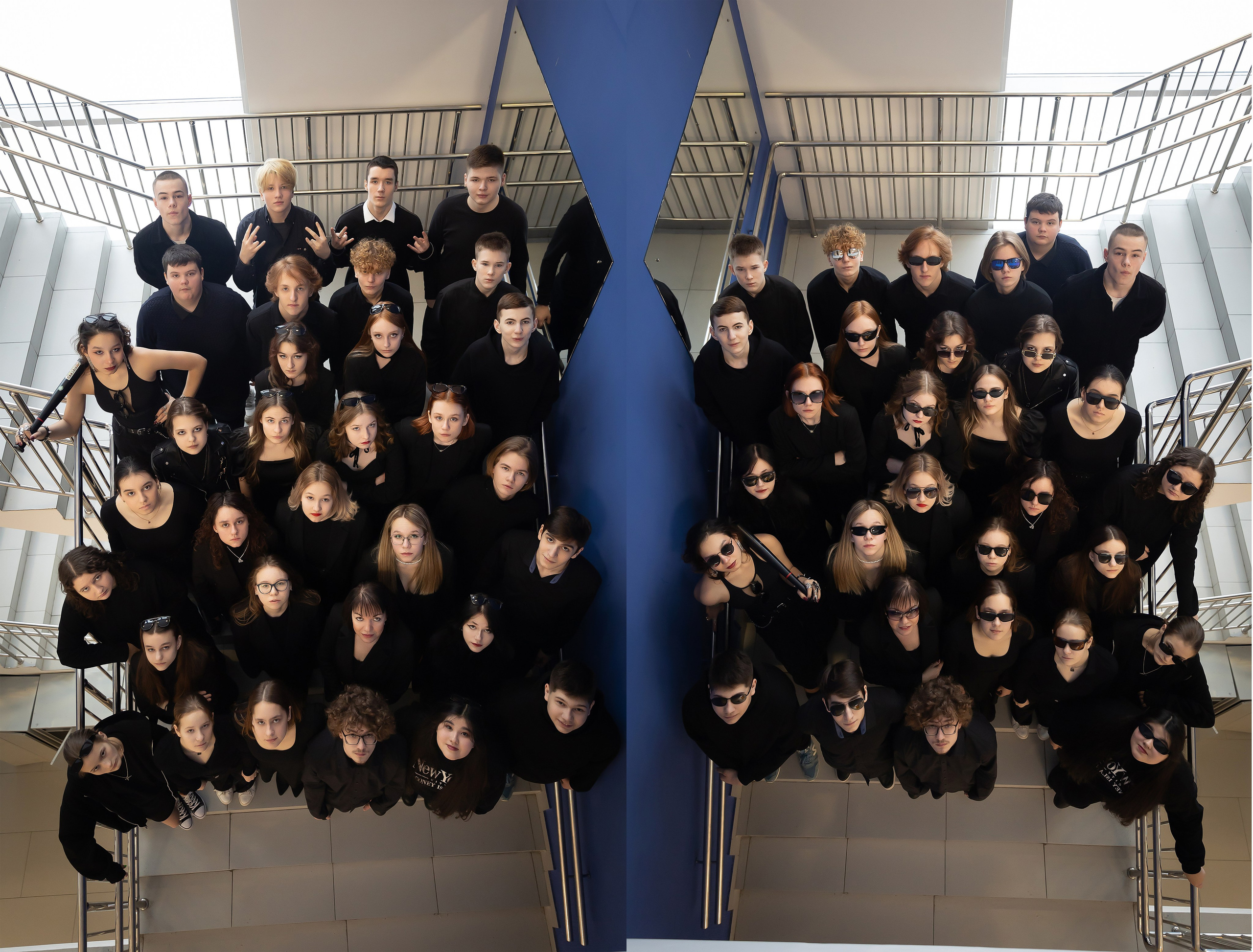 Альбом Black. Семейный и индивидуальный фотограф в Химках и Москве