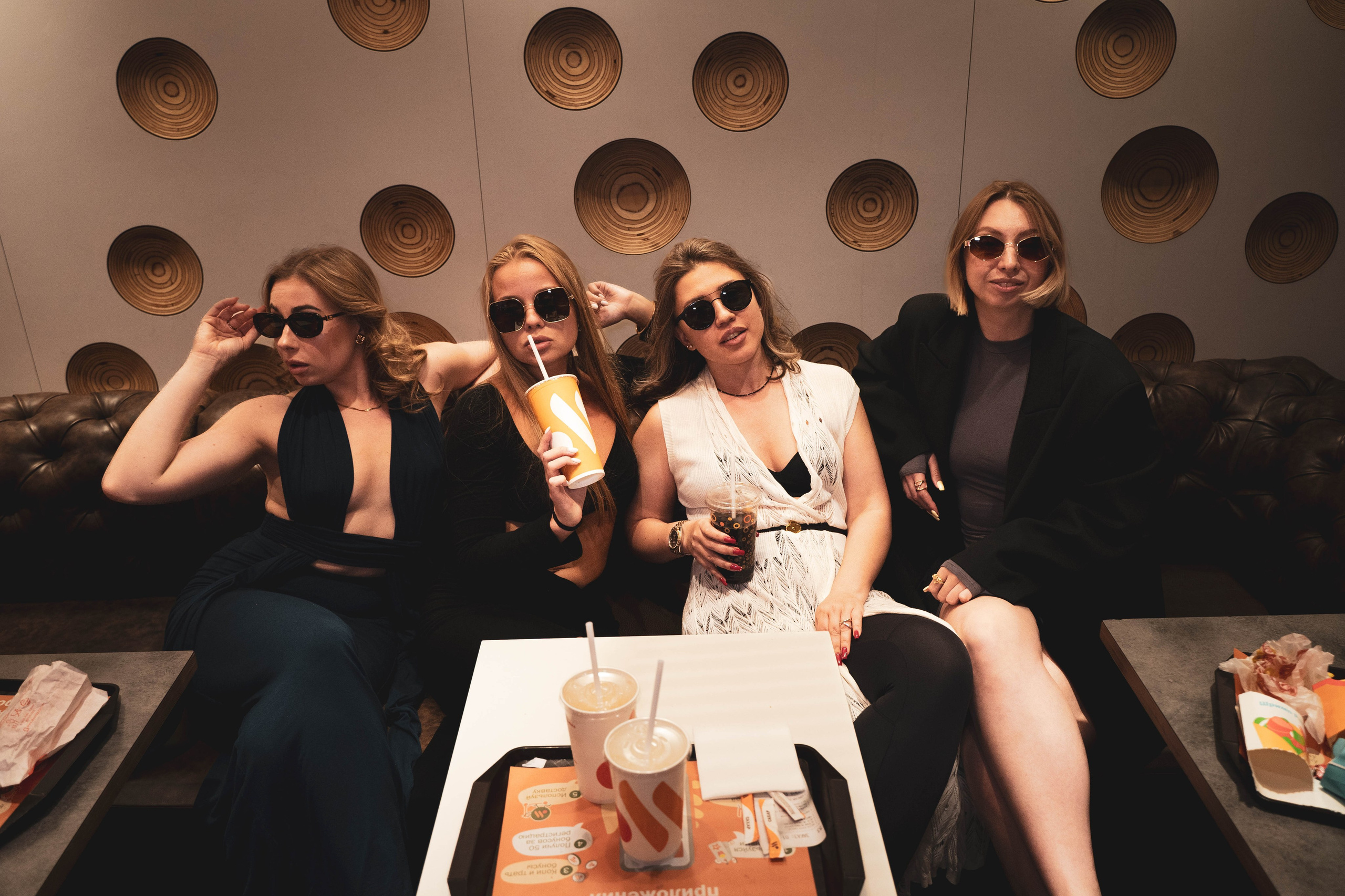 Макдональс ПОВ. Видео и Фото