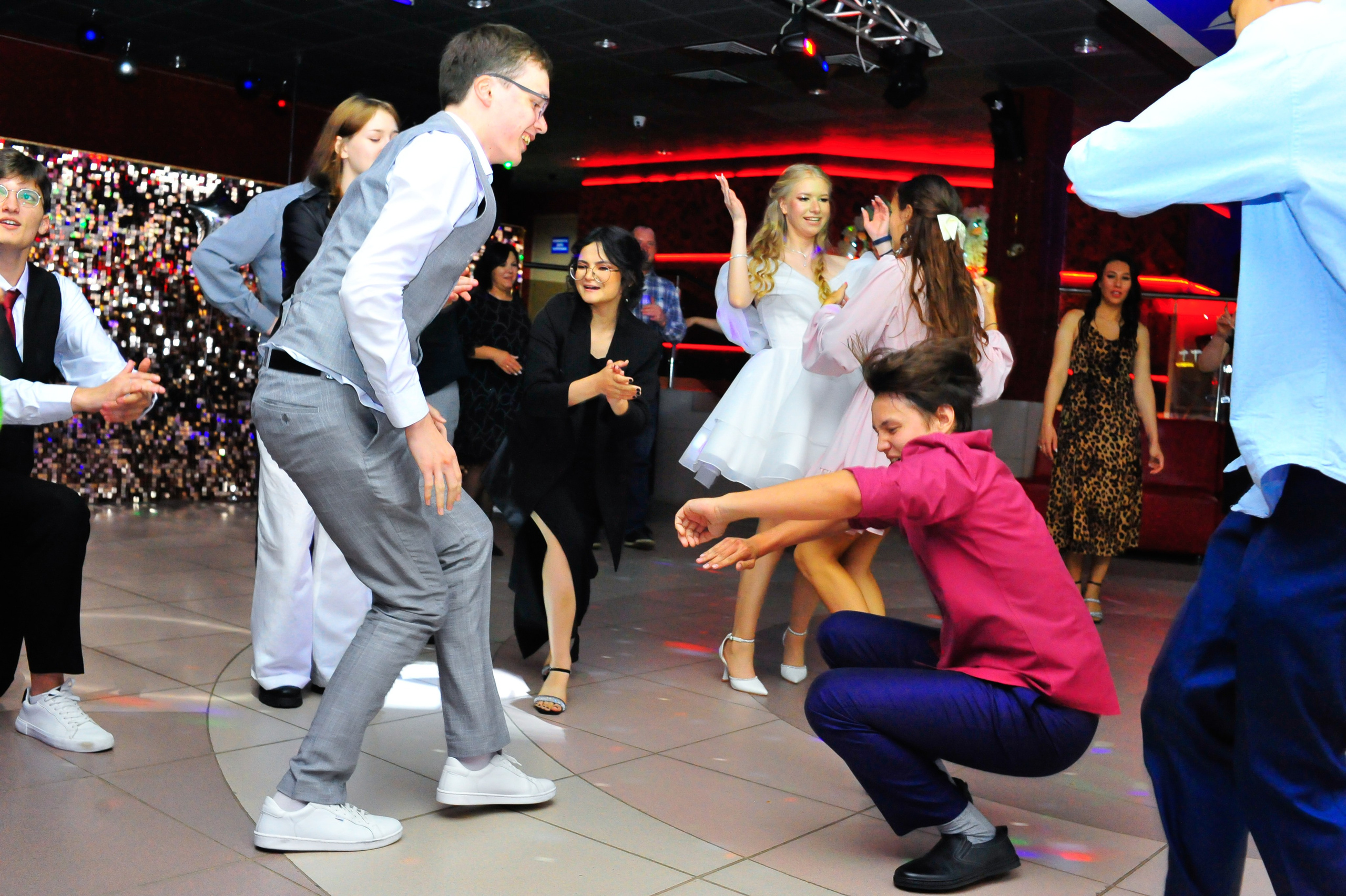 Выпускной 11б Гимназия 53. Фотограф Магнитогорск Данил Семенов