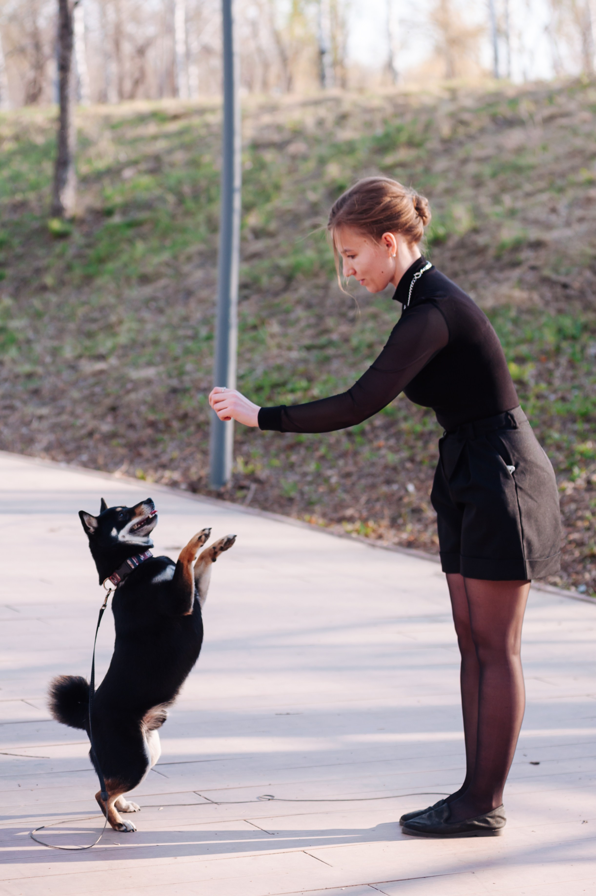 Ксения и Йоши. Фотограф Магнитогорск Данил Семенов