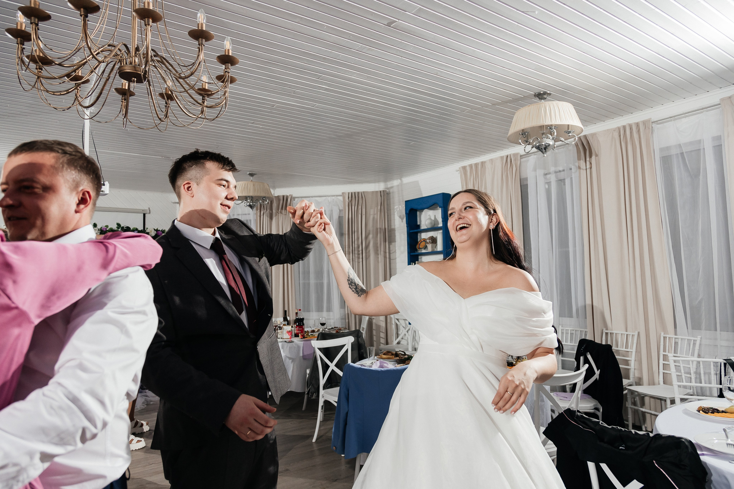 Дмитрий и Мария/2024. Свадебный и семейный фотограф в Екатеринбурге