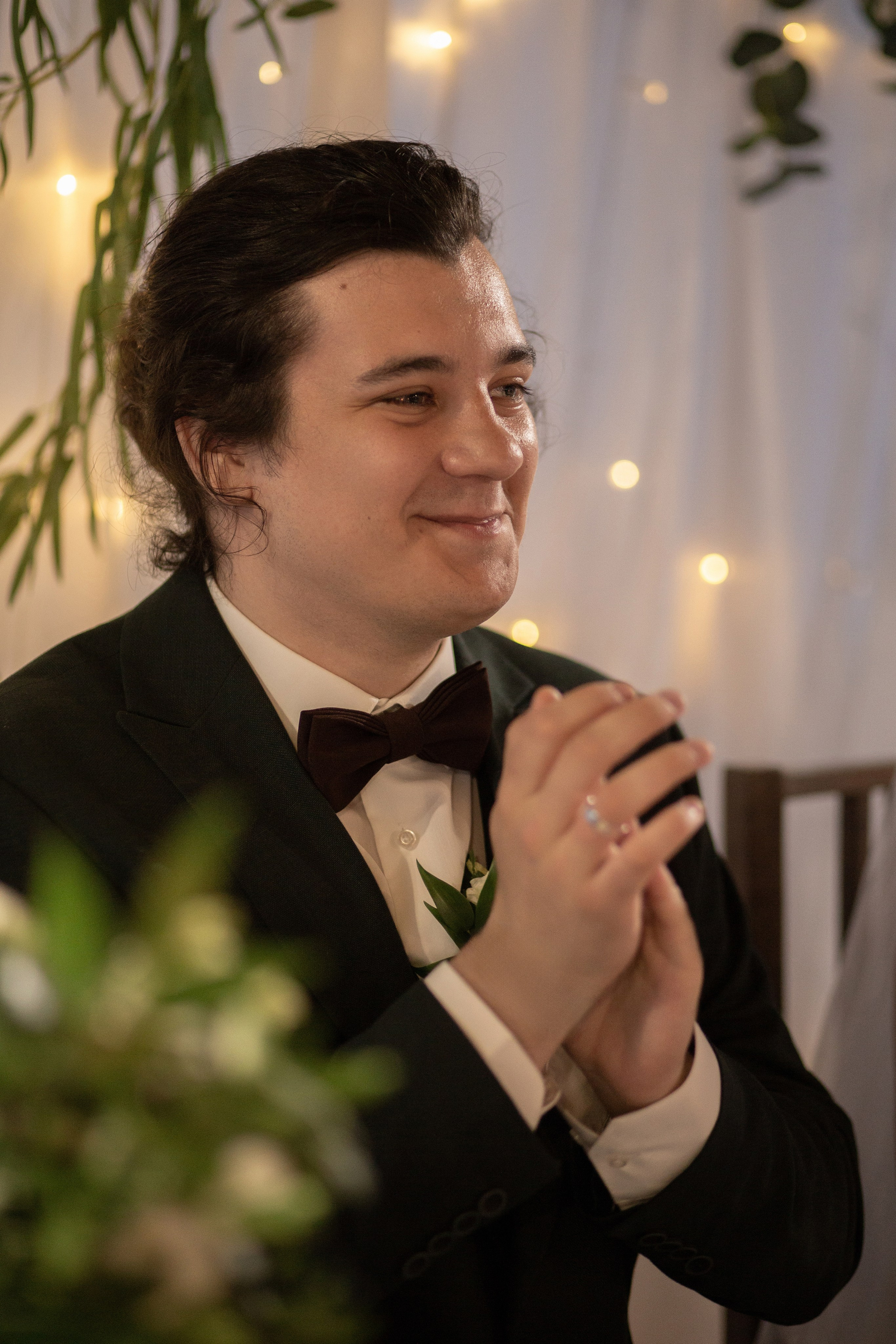 Никита и Александра (выездная регистрация и банкет). Свадебный фотограф Екатерина Черкасская