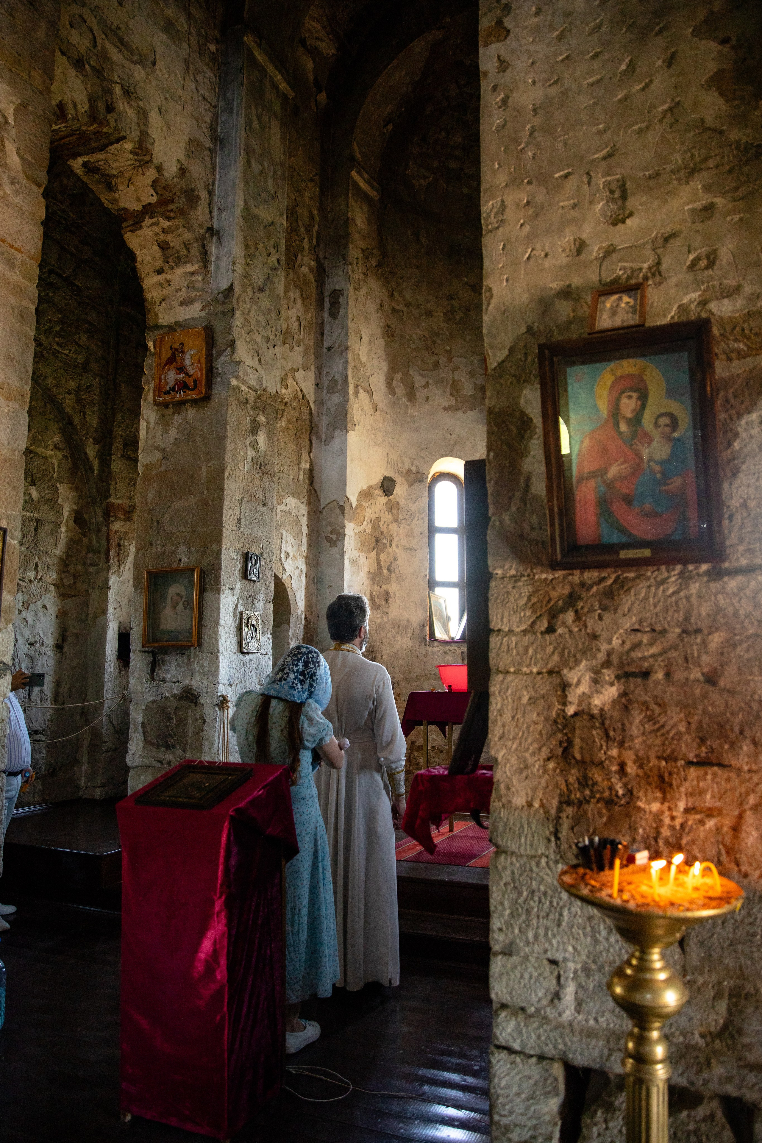 Венчание/крестины. Фотограф в Кисловодске Юлия Федоренко
