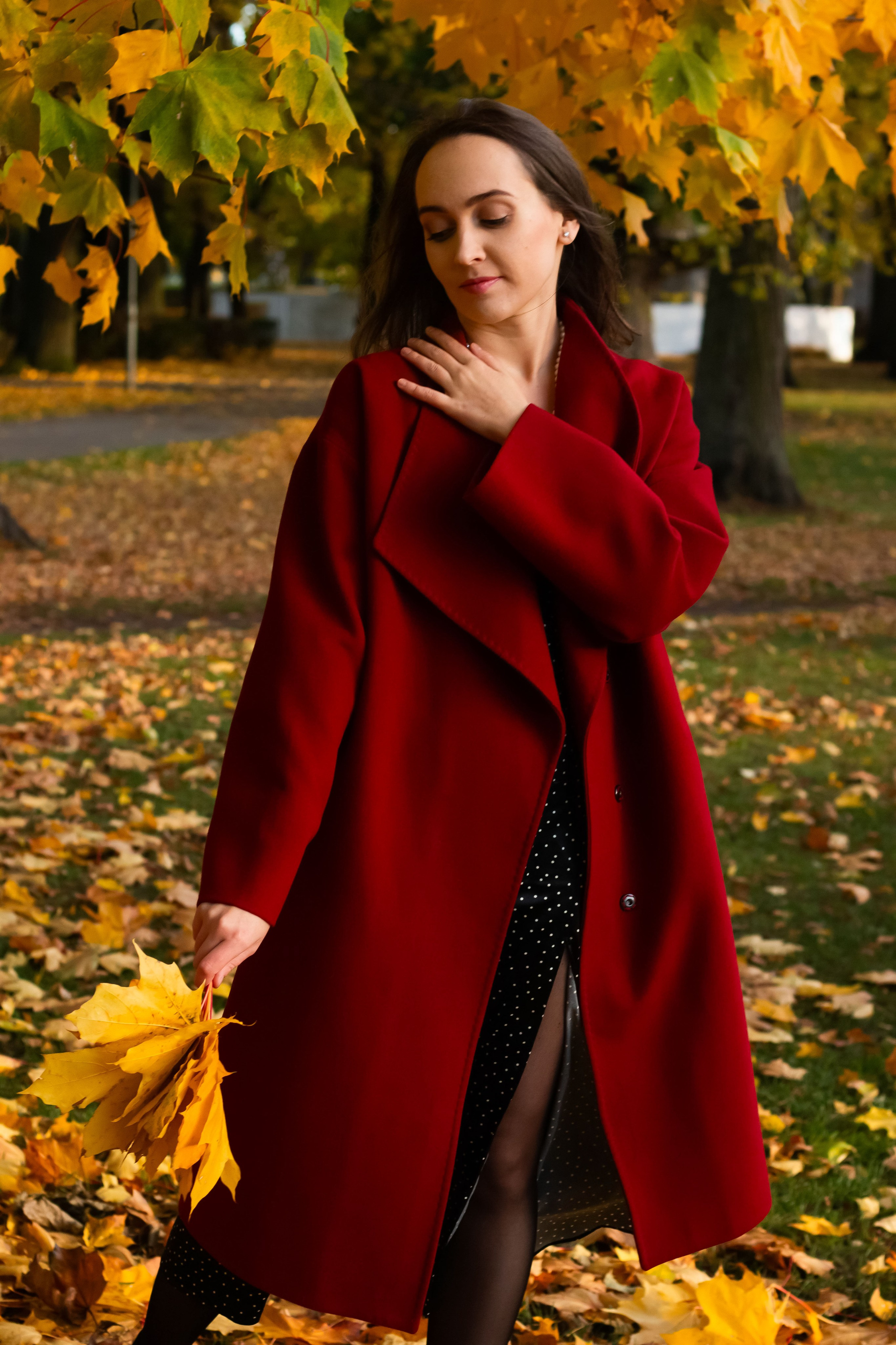 Мария. Осень в Риге. Бережно сохраняю ваши чувства и истории на своих фотографиях