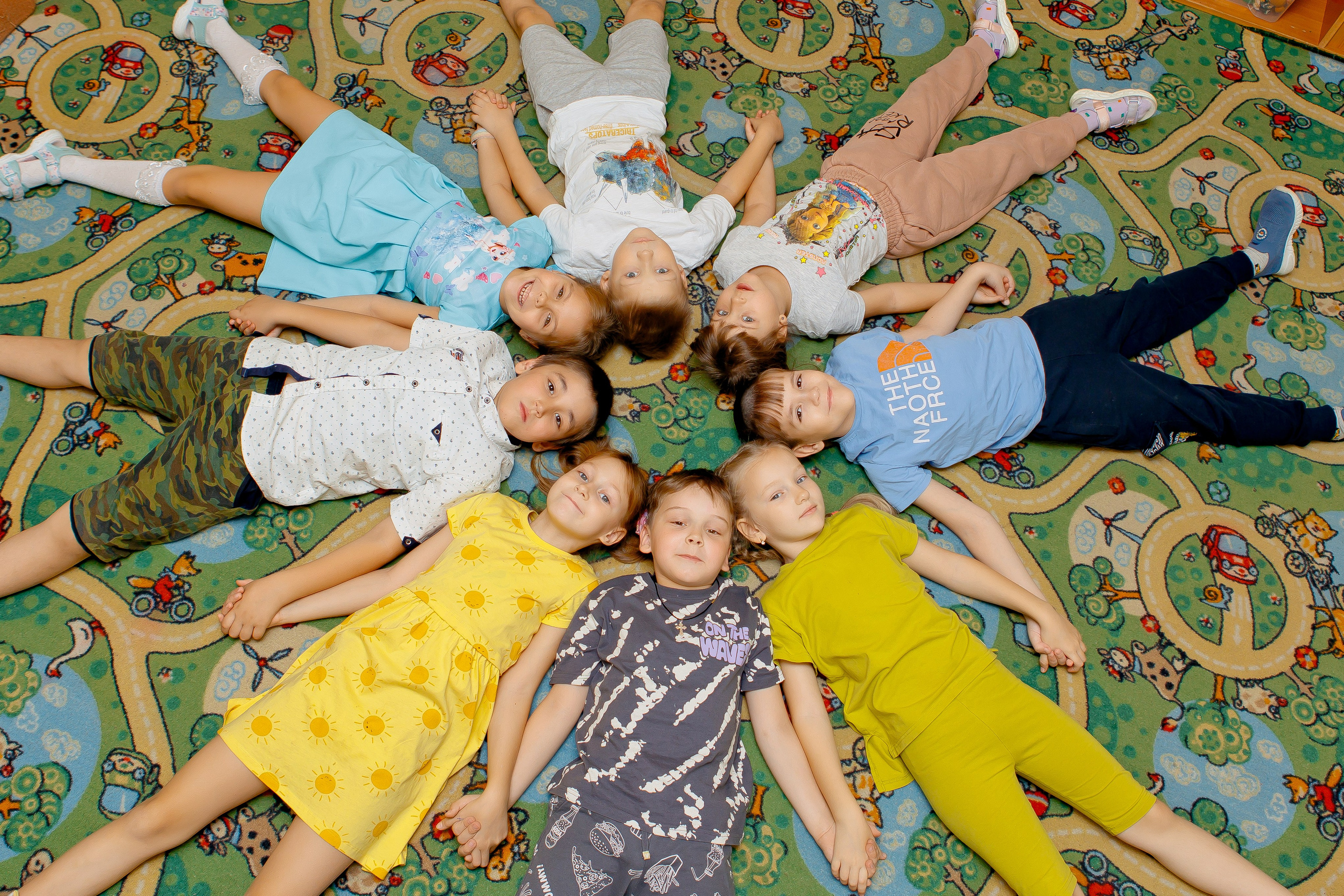 ДЕТСКИЙ САД. Школьный и свадебный фотограф Анастасия Соколовская, Тайшет