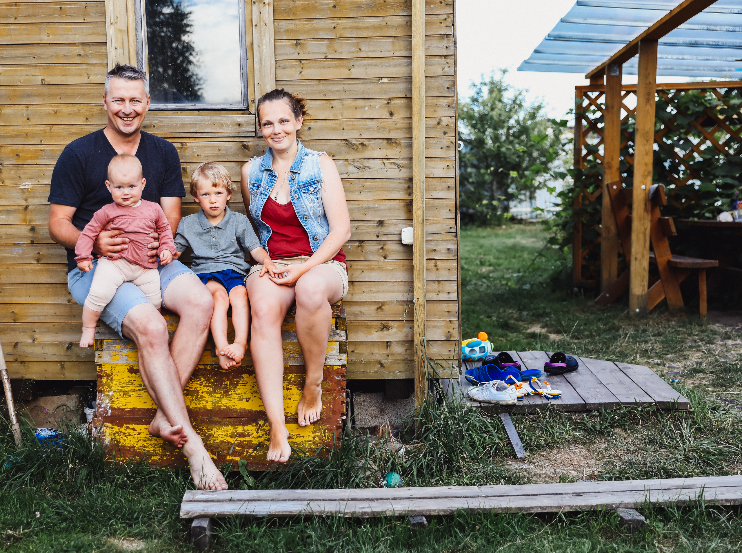 Магия случилась. Фотограф в Москве Проймин Алексей