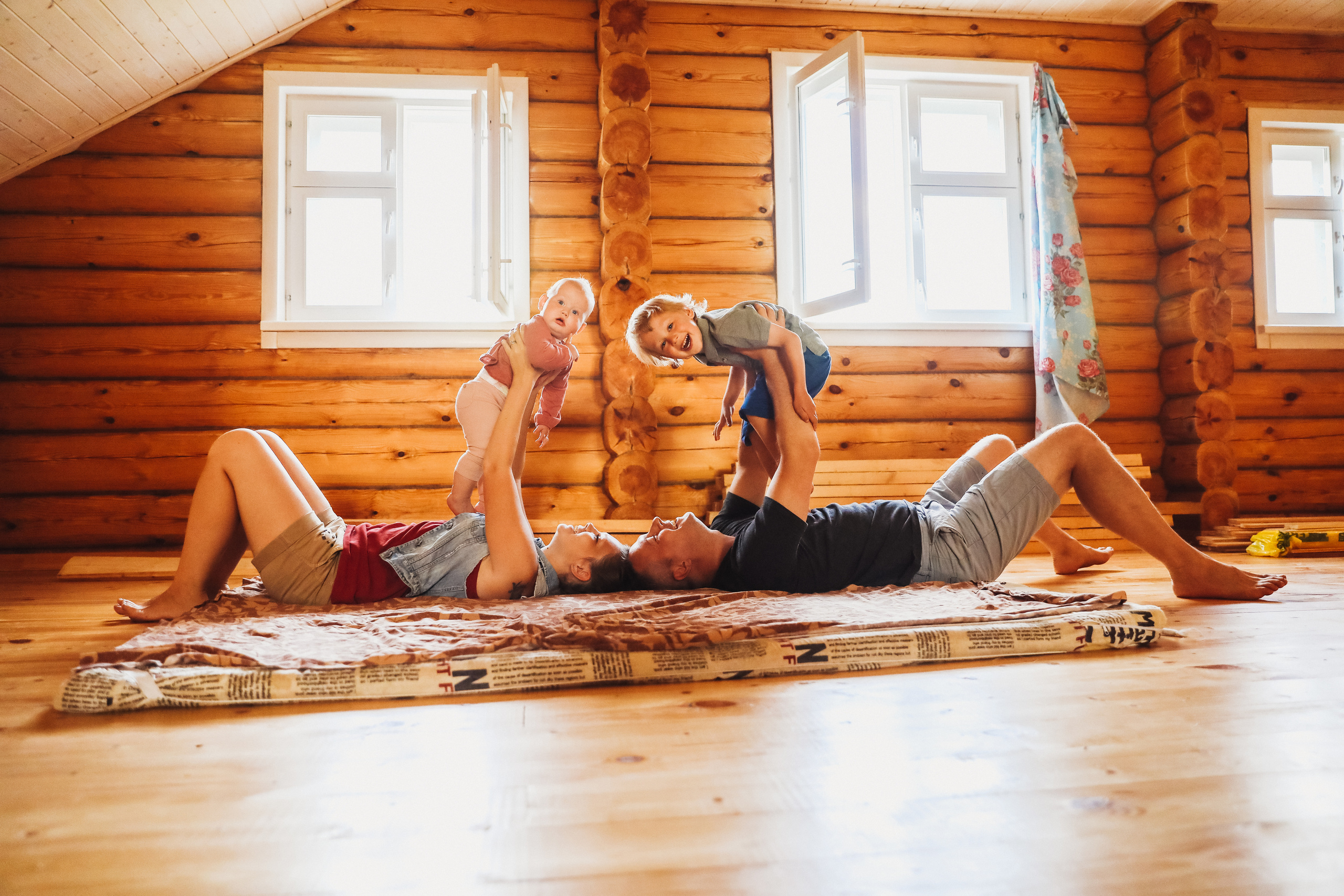 Магия случилась. Фотограф в Москве Проймин Алексей