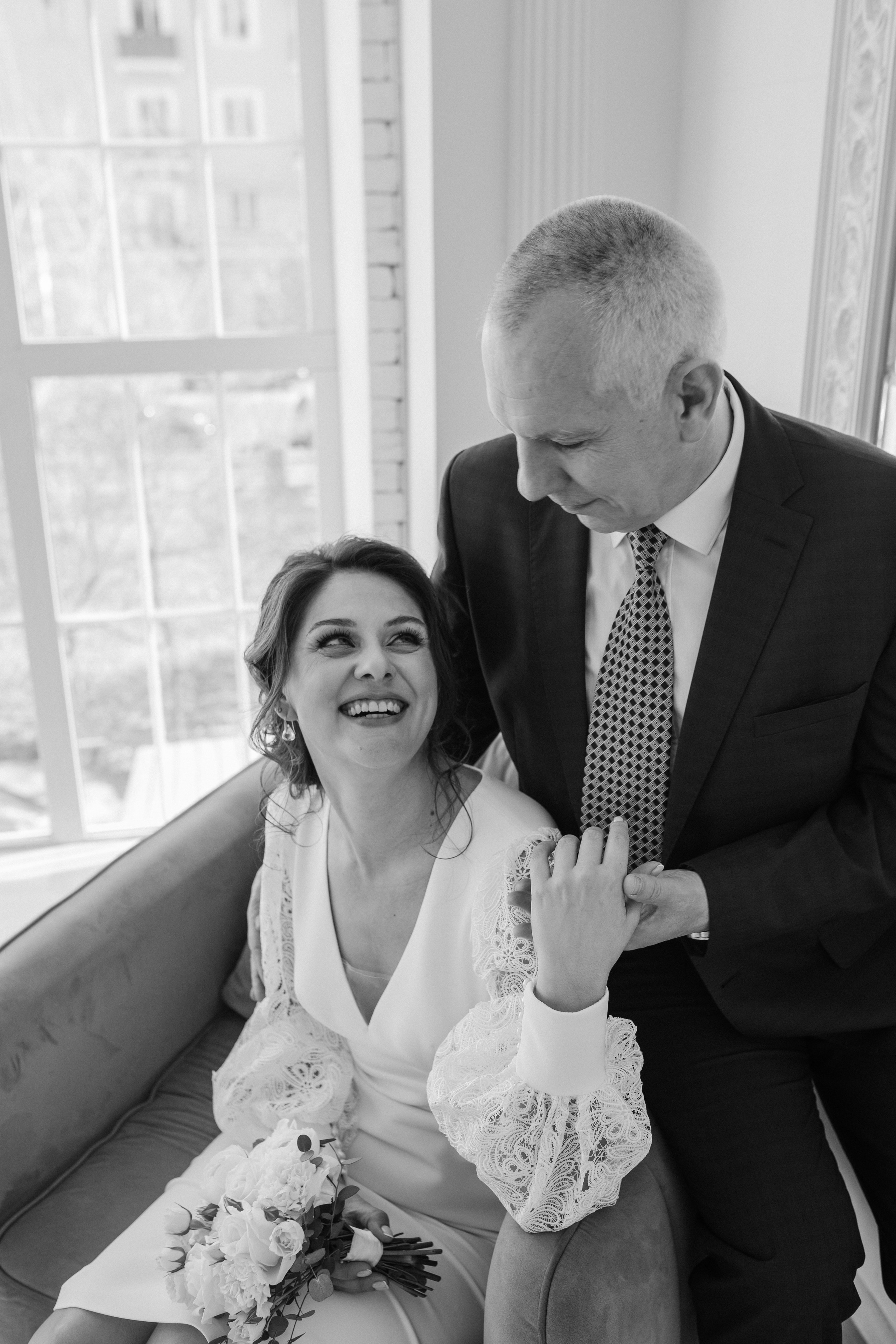 Надежда и Вадим. Портретный и свадебный фотограф в Москве | Макарова Дарья