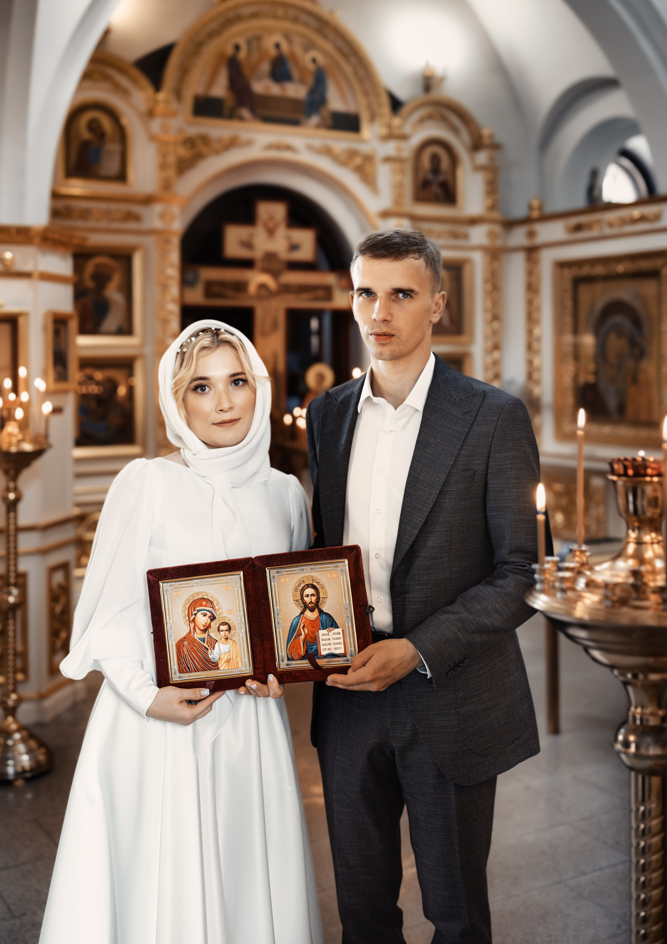 таинство крещения таинство венчания