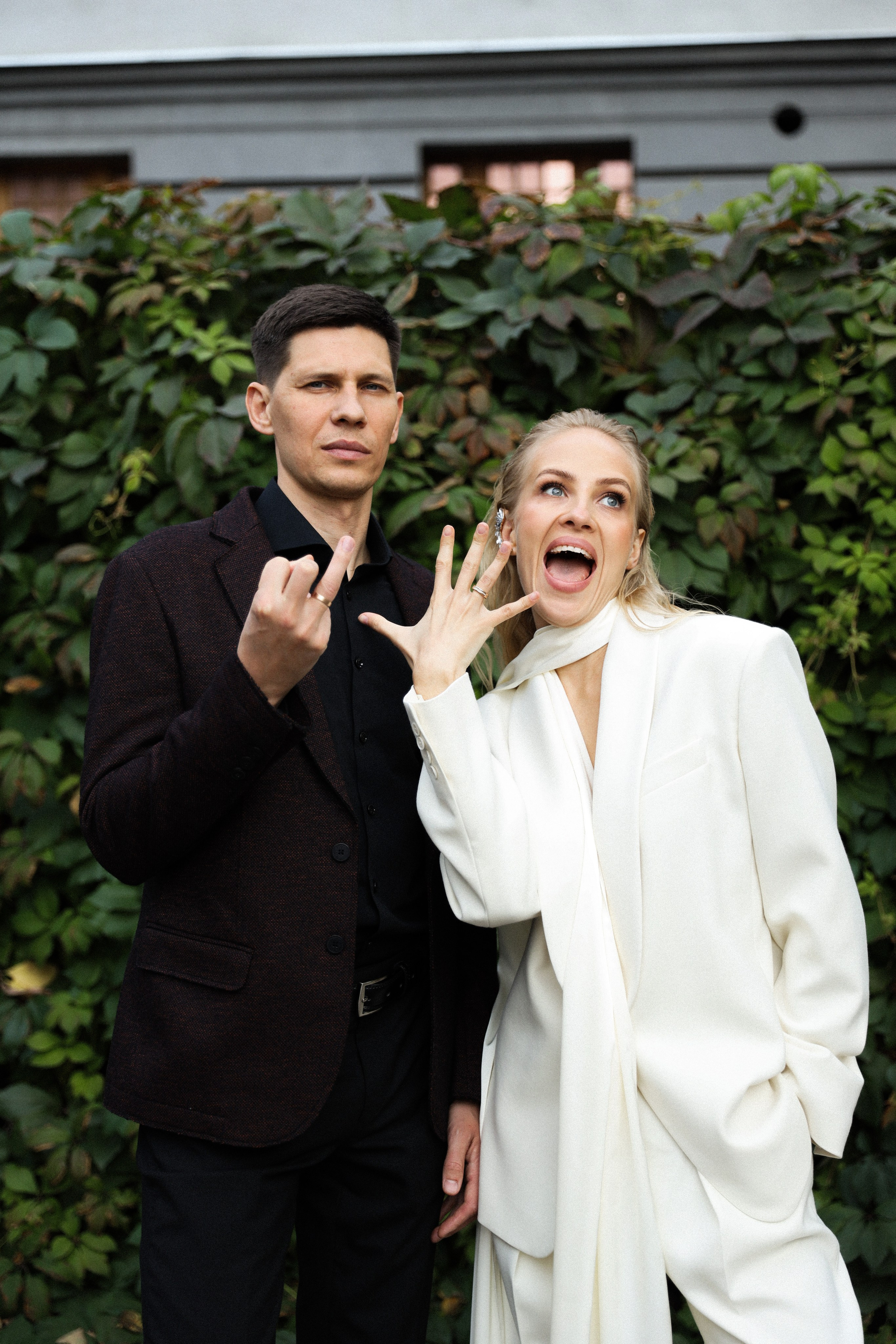 Ксения & Влад. Фотограф Нижний Новгород Юлия Болдырева