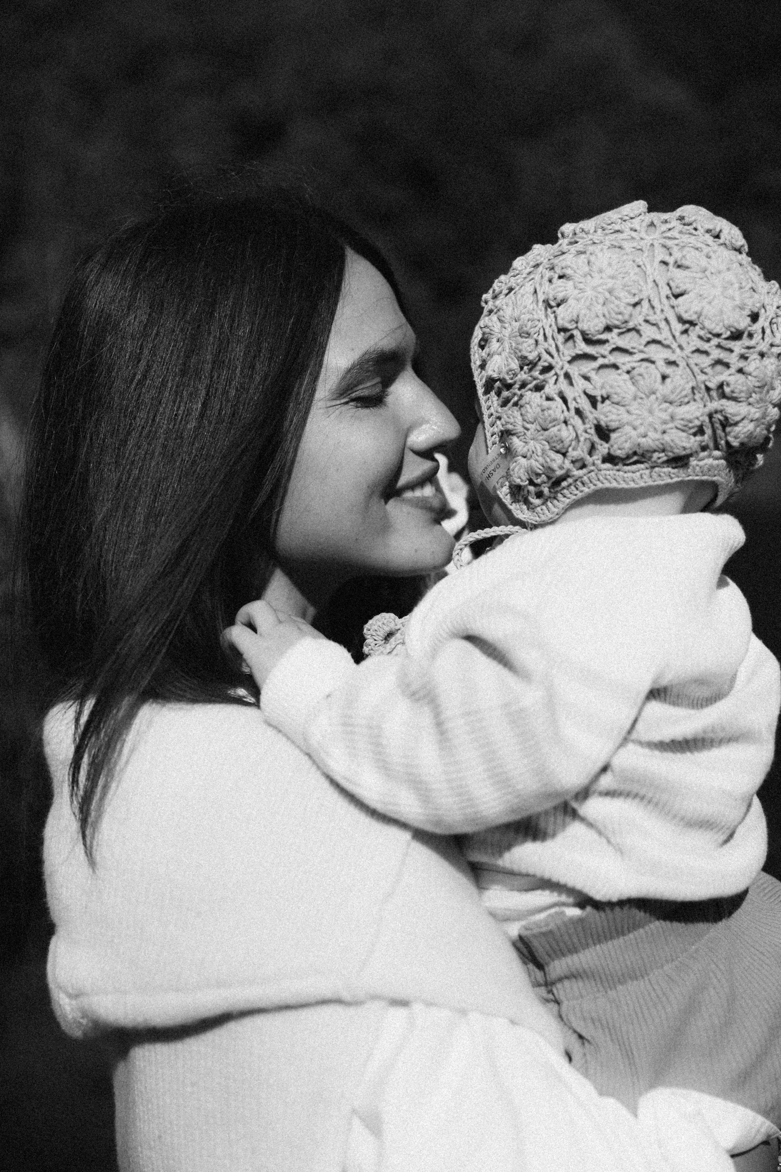 Прогулка в парке. Фотограф Нижний Новгород Юлия Болдырева