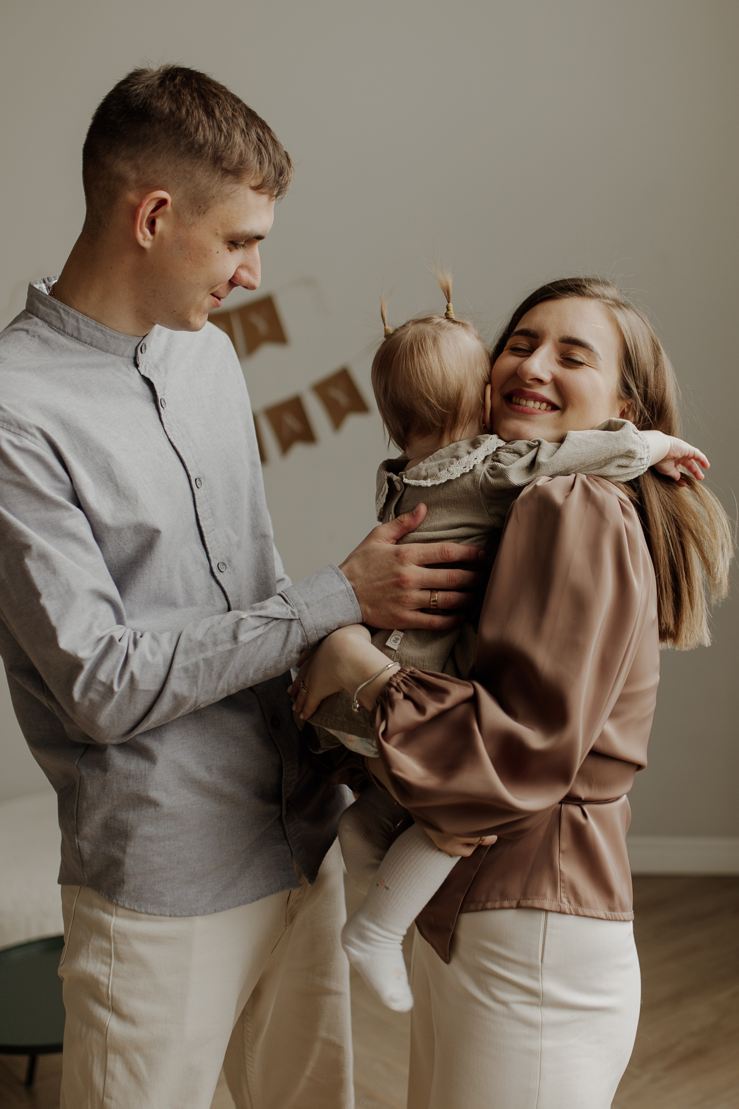 One year. Фотограф Челябинск Юлия Ермакова