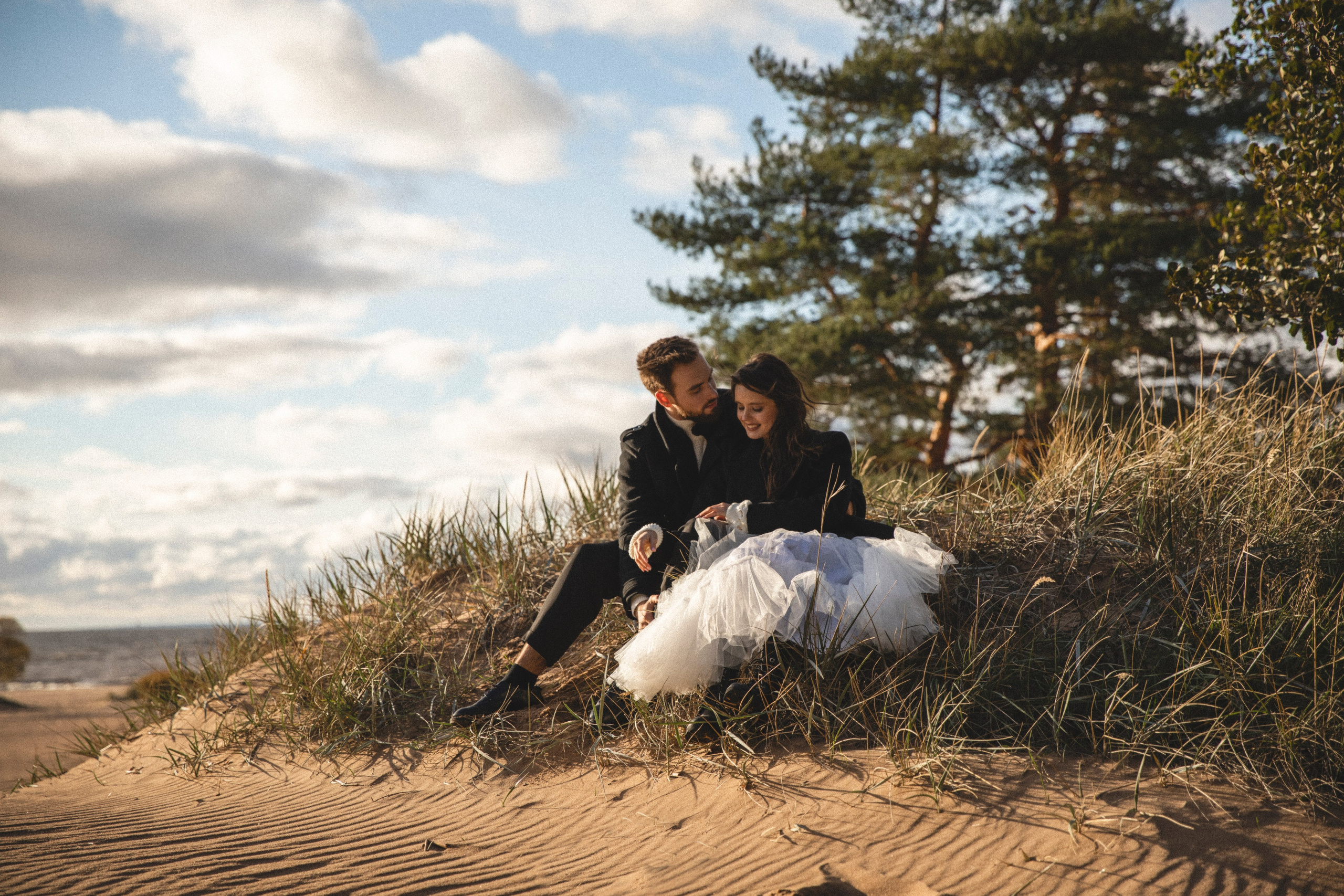 Диана и Кирилл. Свадебный и портретный фотограф