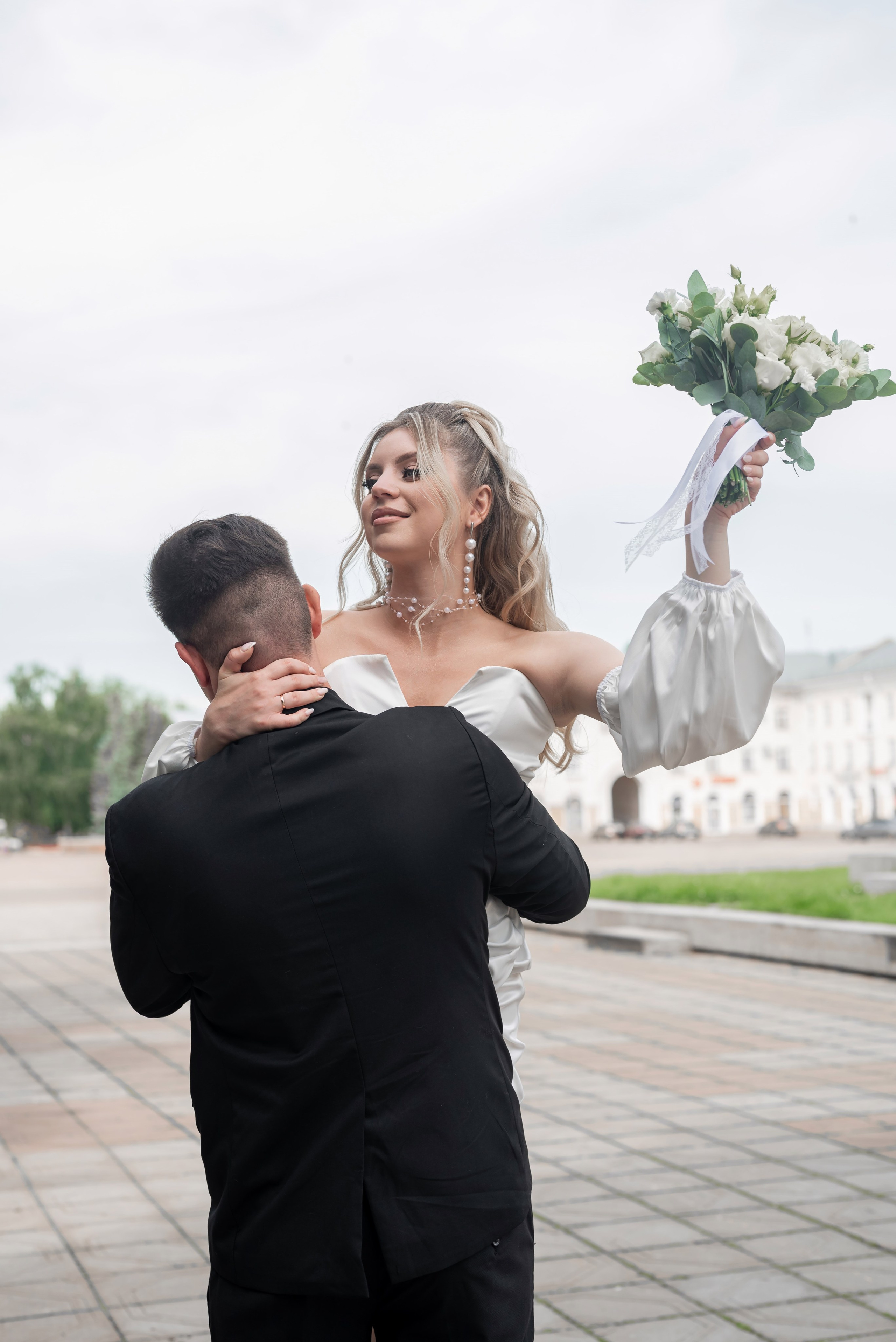 Никита и Ольга. Фотограф в городе Салават
