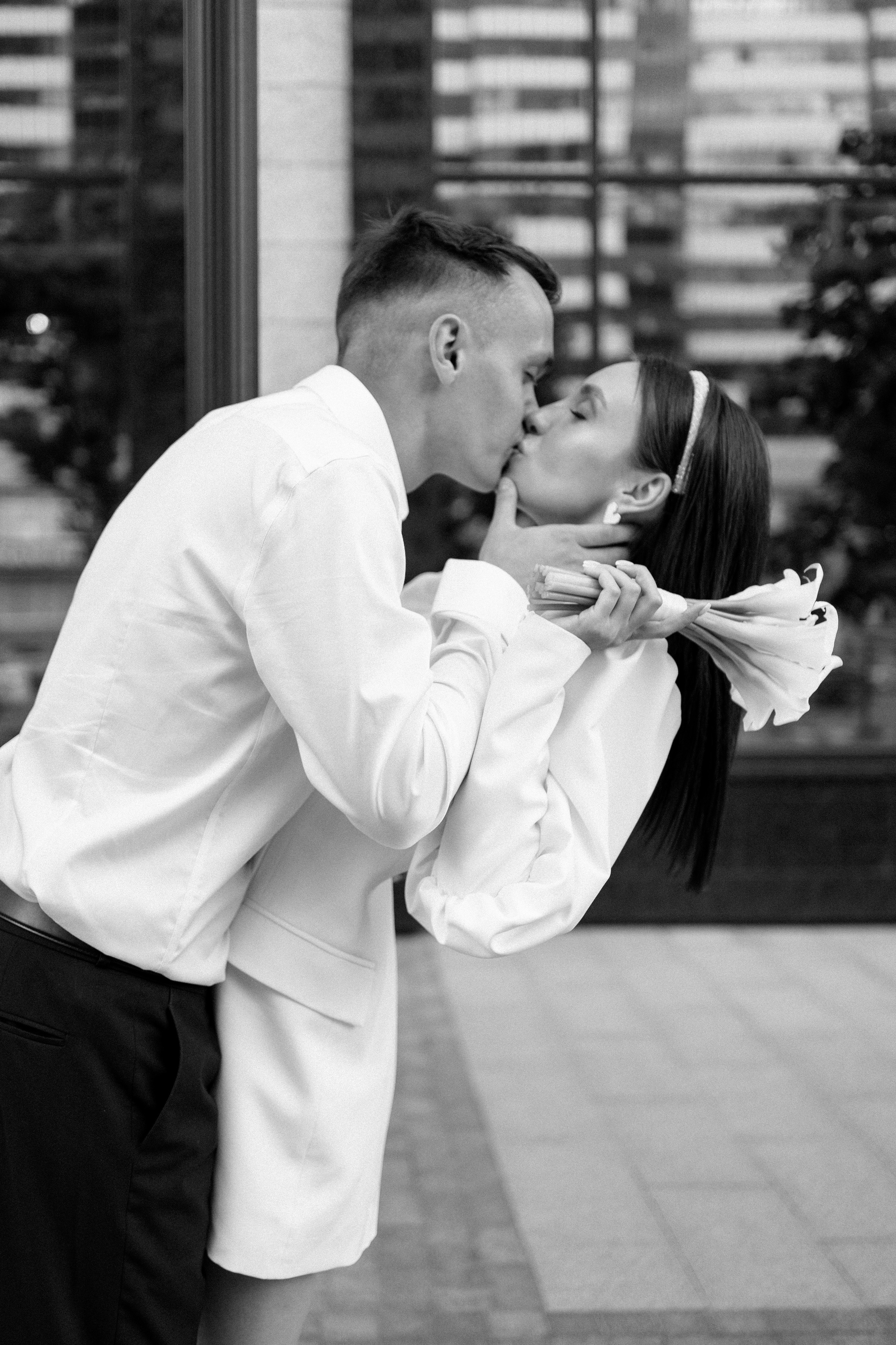 Марк и Лена. Анастасия Эпова | Фотограф в Новосибирске