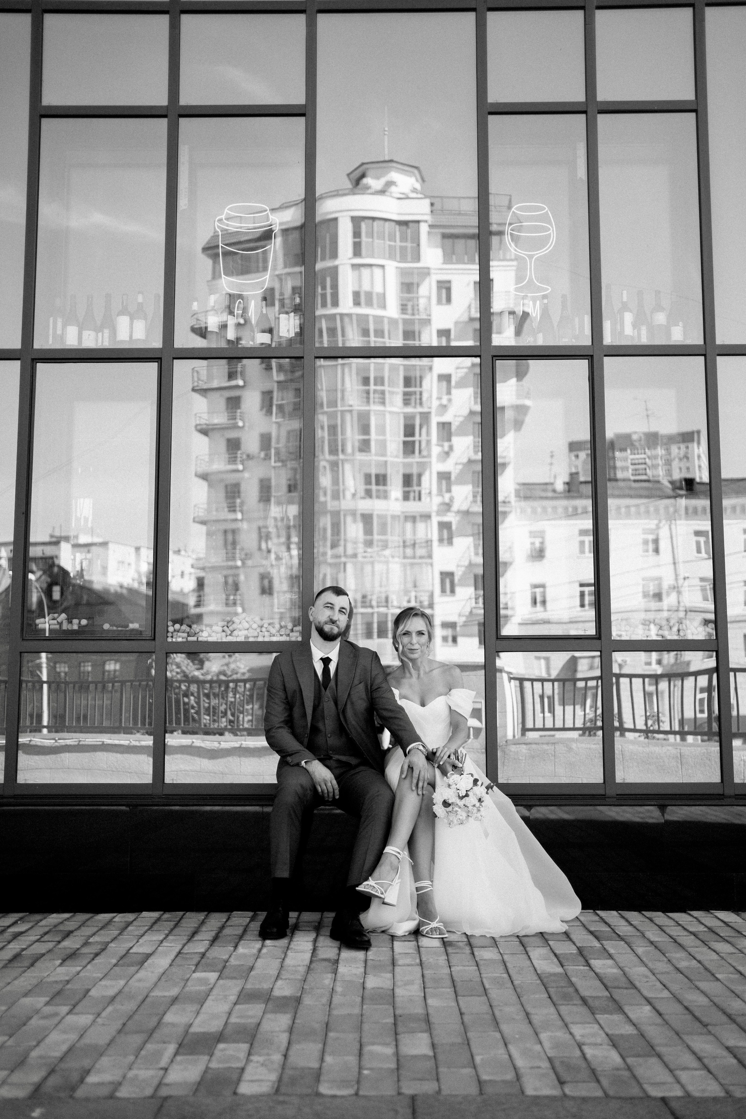 Анна и Сергей. Анастасия Эпова | Фотограф в Новосибирске