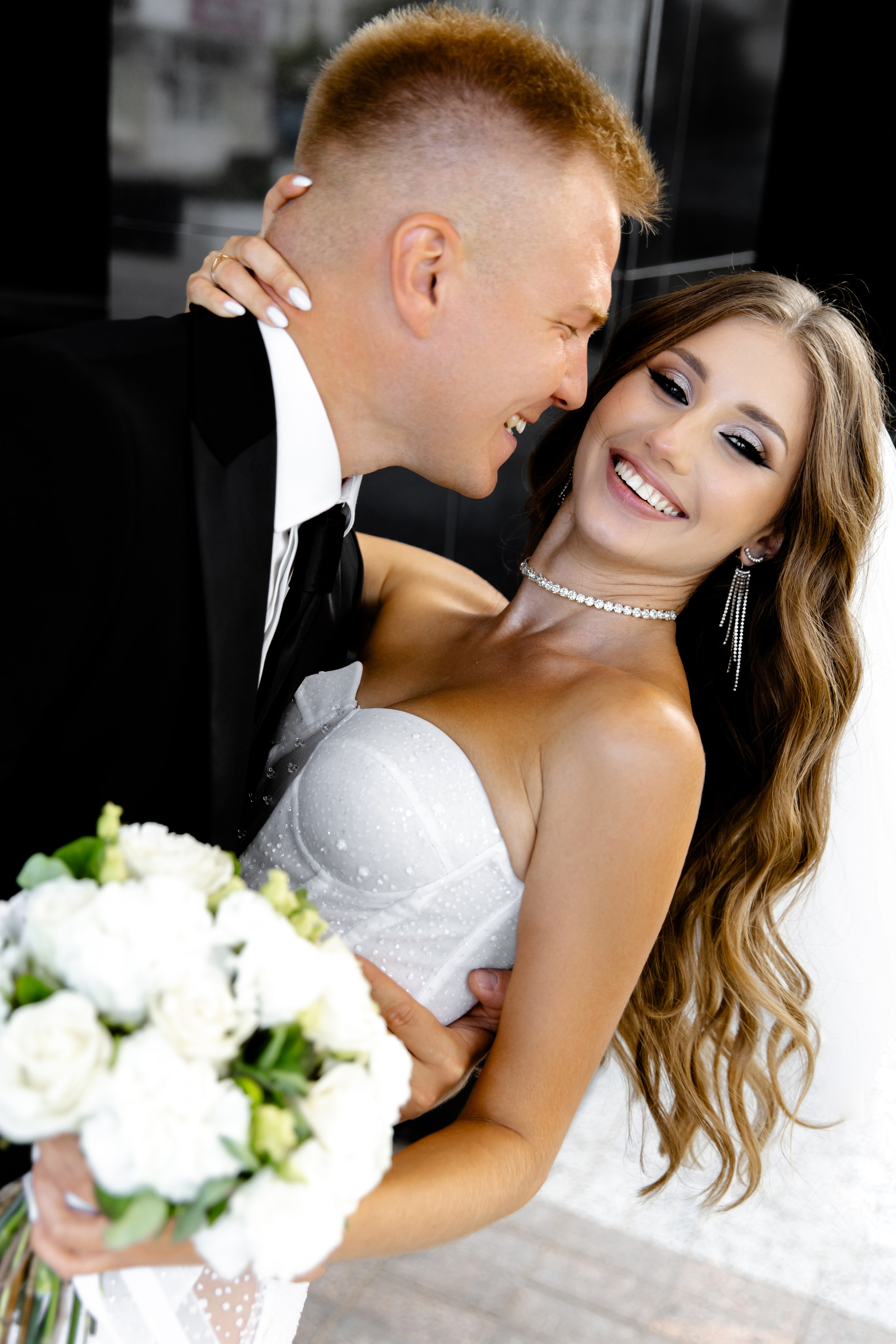 Свадебный день Тимура и Насти. Свадебный фотограф Анна Бабахина