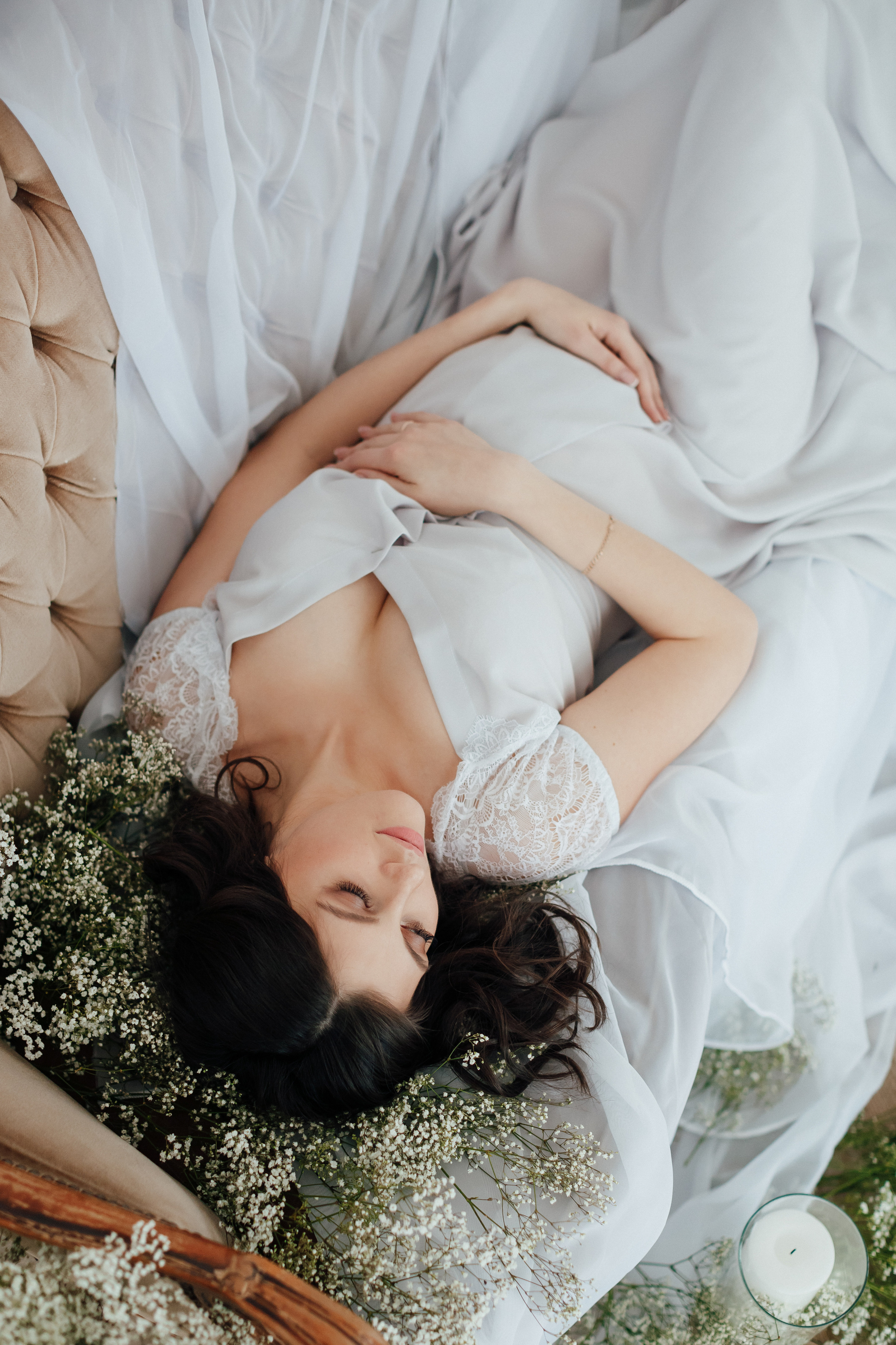 Беременность. Кристина Москвина. Портретный фотограф