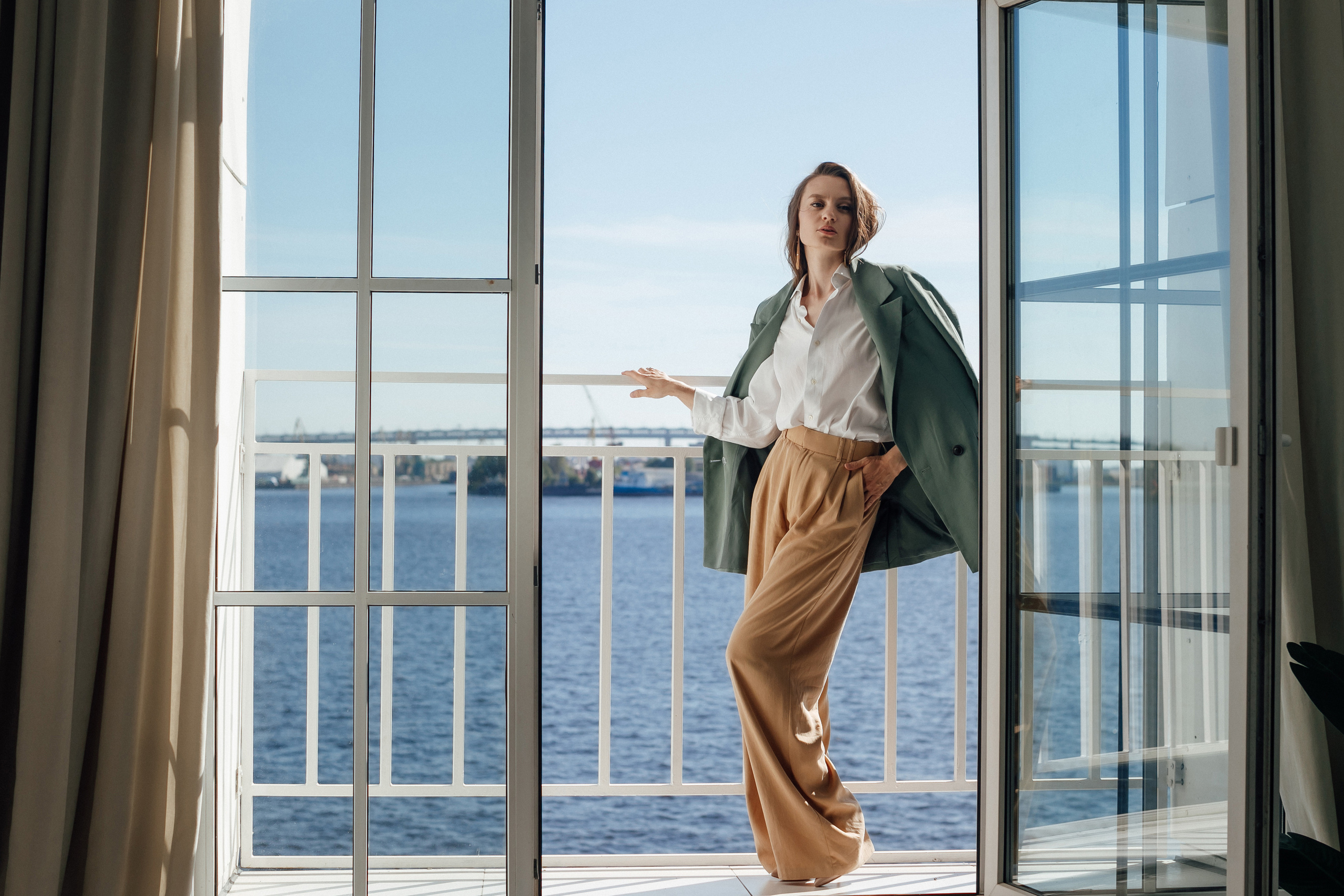 Визажист. Кристина Москвина. Портретный фотограф