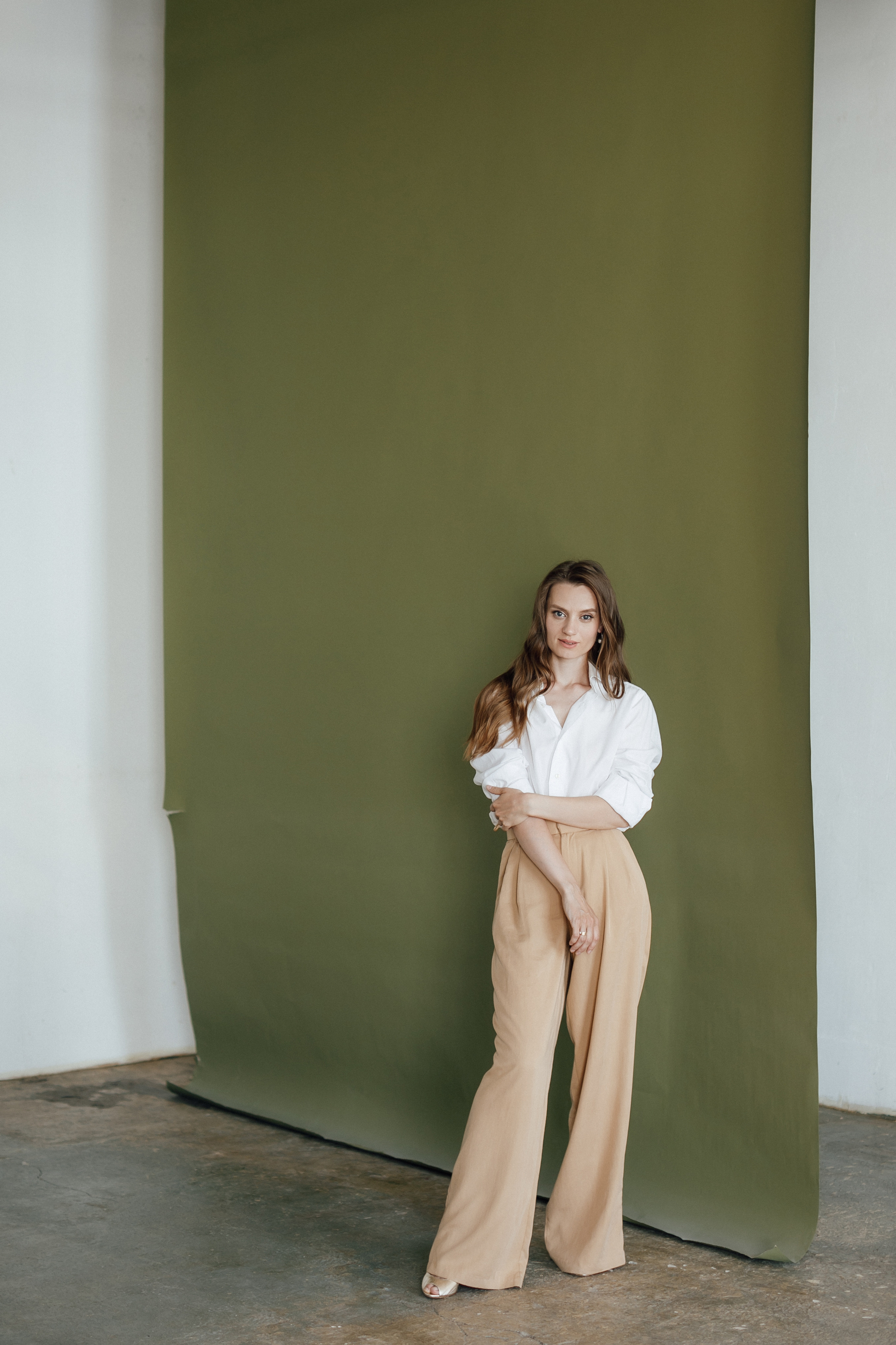 Визажист. Кристина Москвина. Портретный фотограф