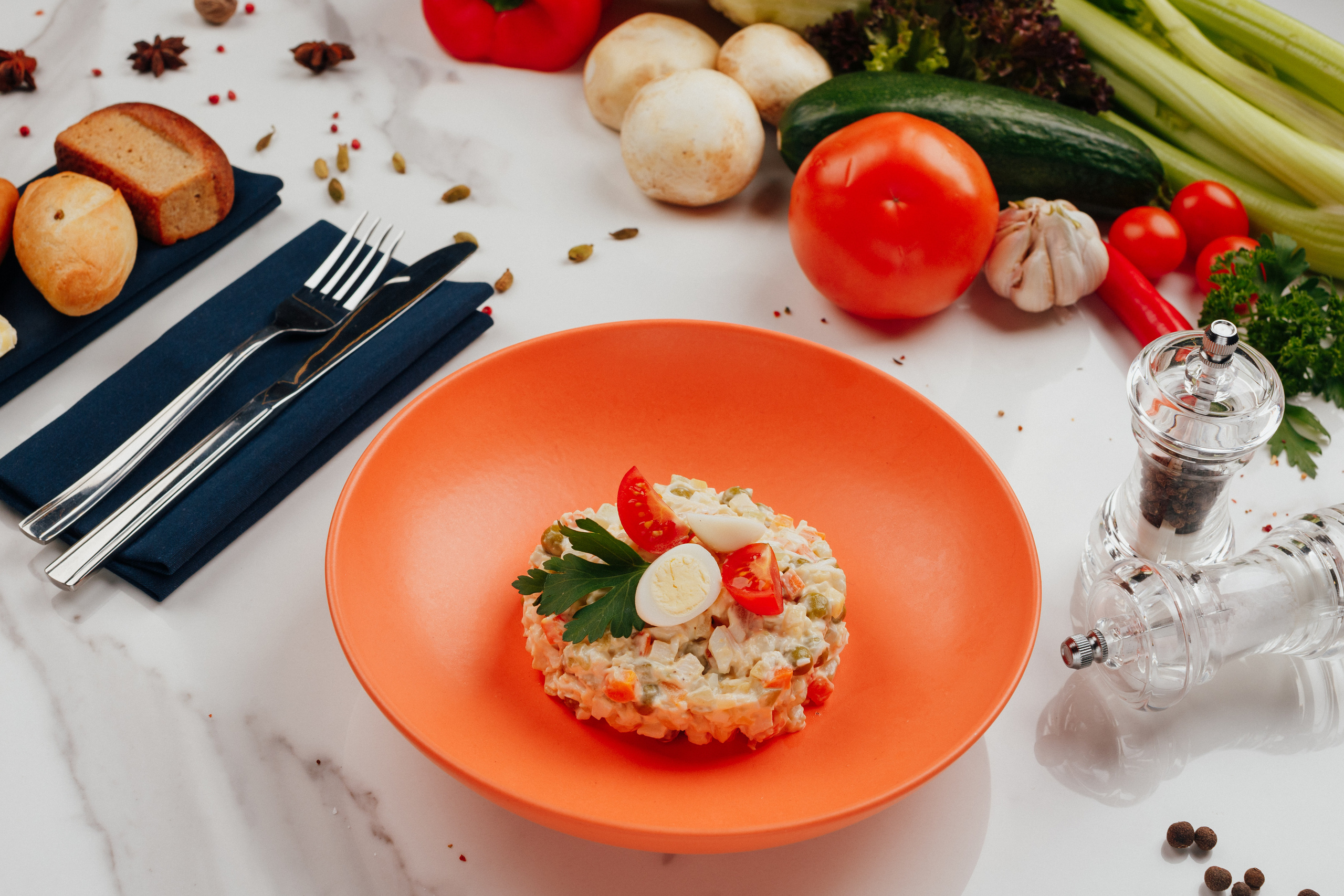 Еда. Кристина Москвина. Портретный фотограф