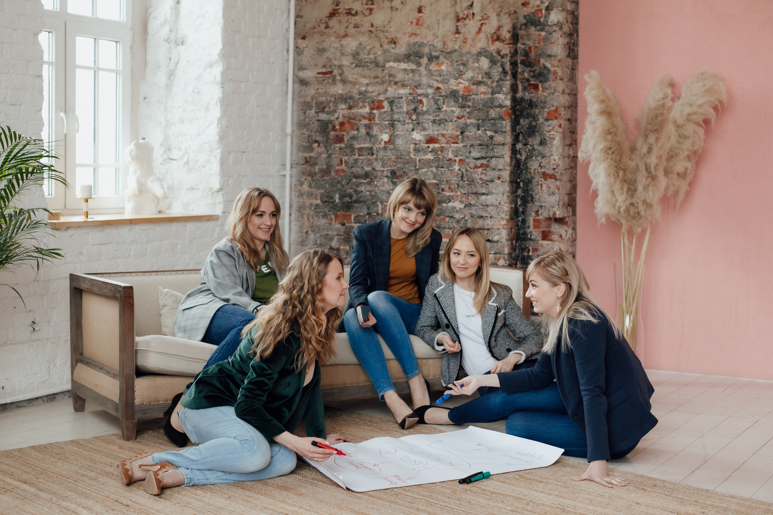 Jobby. Кристина Москвина. Портретный фотограф