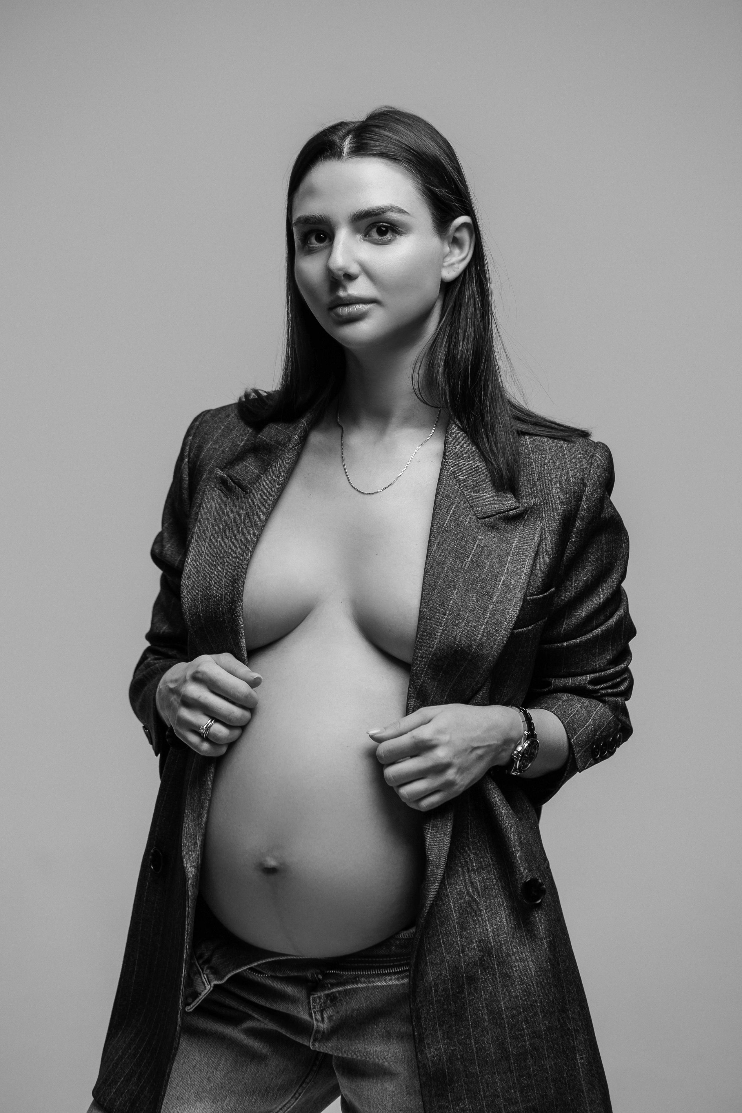 Беременность. Кристина Москвина. Портретный фотограф