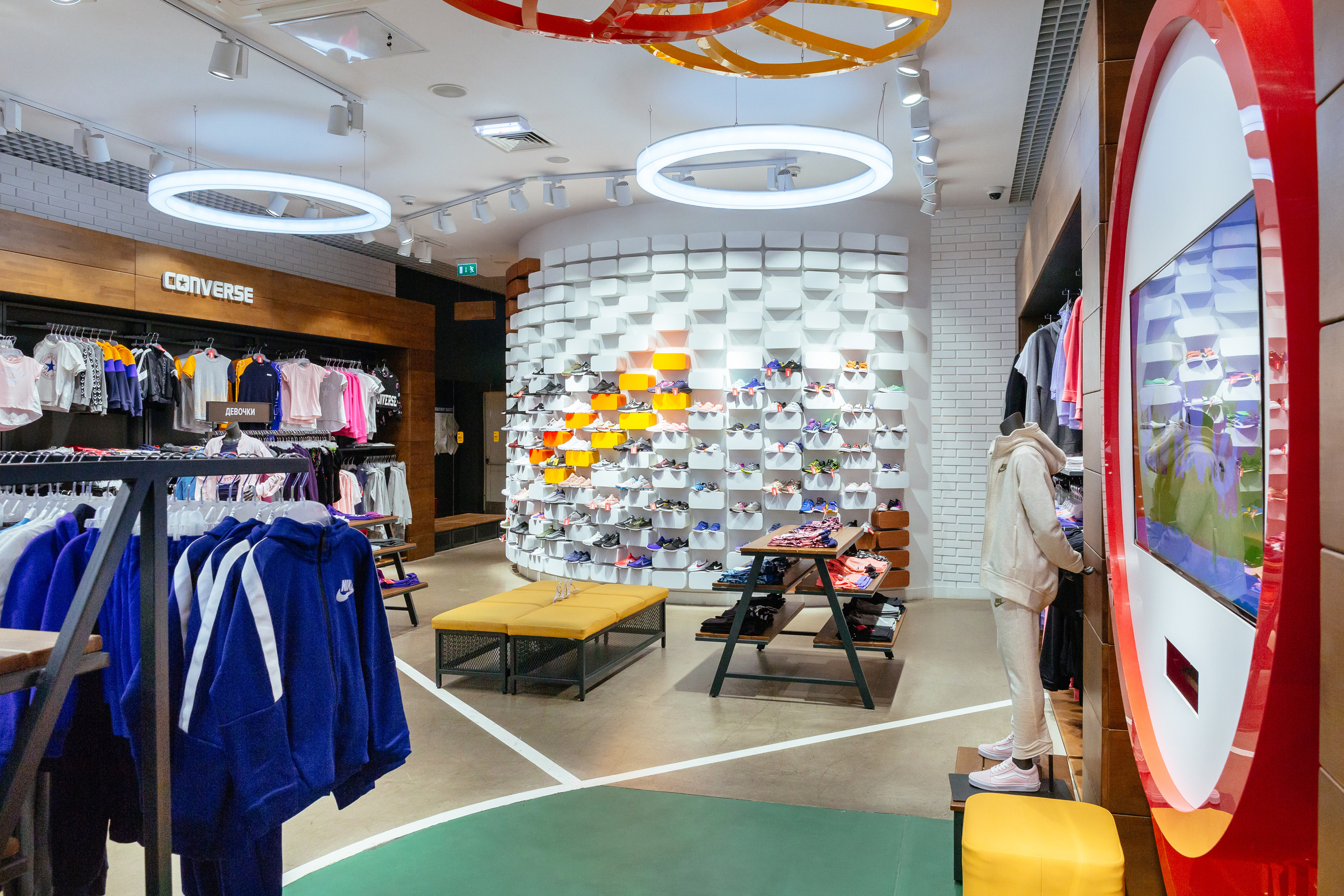 Интерьер. Кристина Москвина. Портретный фотограф