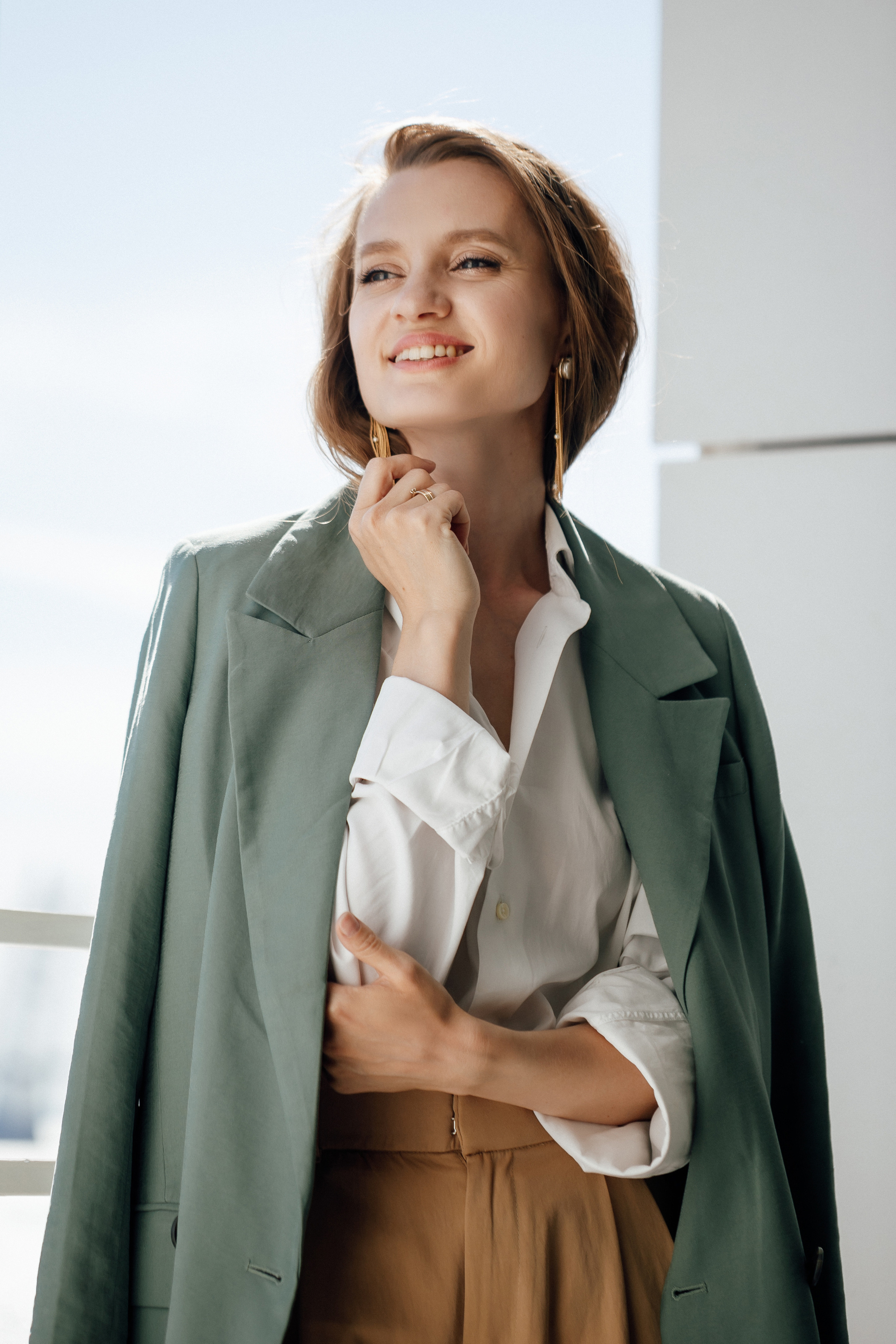 Визажист. Кристина Москвина. Портретный фотограф