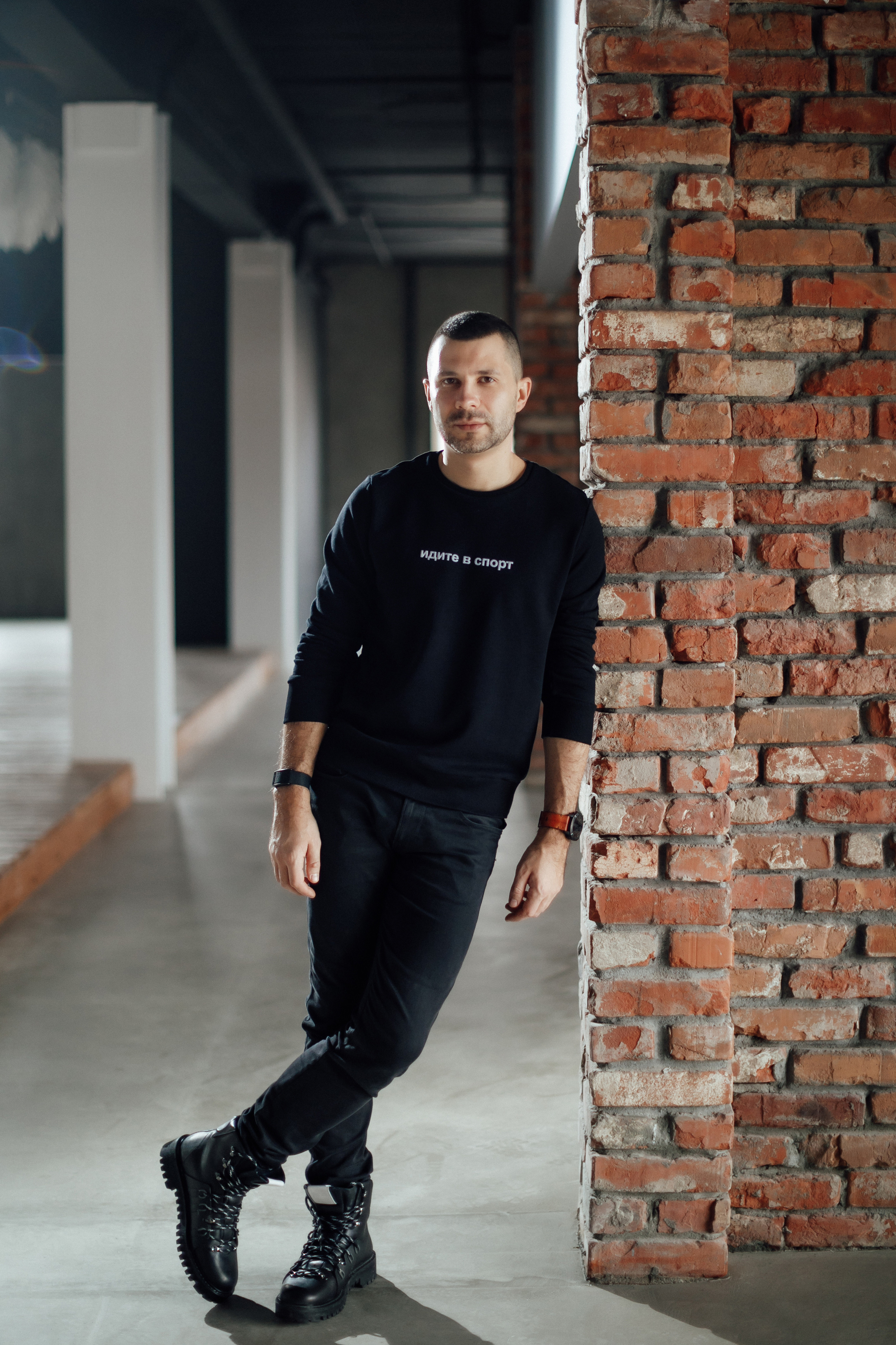 Hybrid.ai. Кристина Москвина. Портретный фотограф