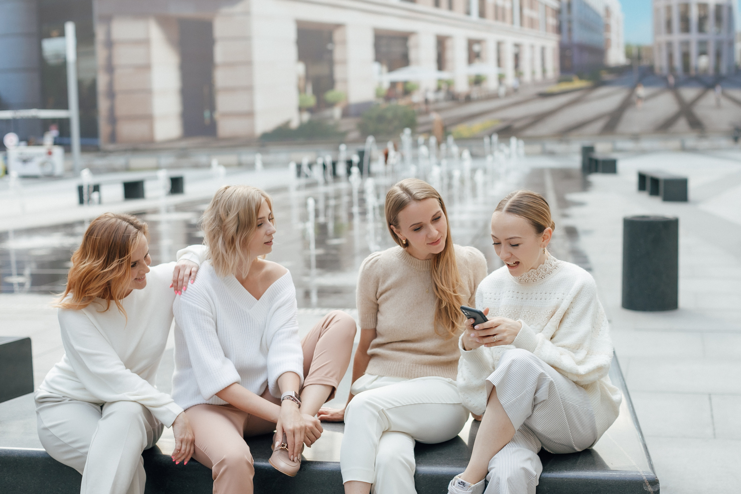 Jobby. Кристина Москвина. Портретный фотограф