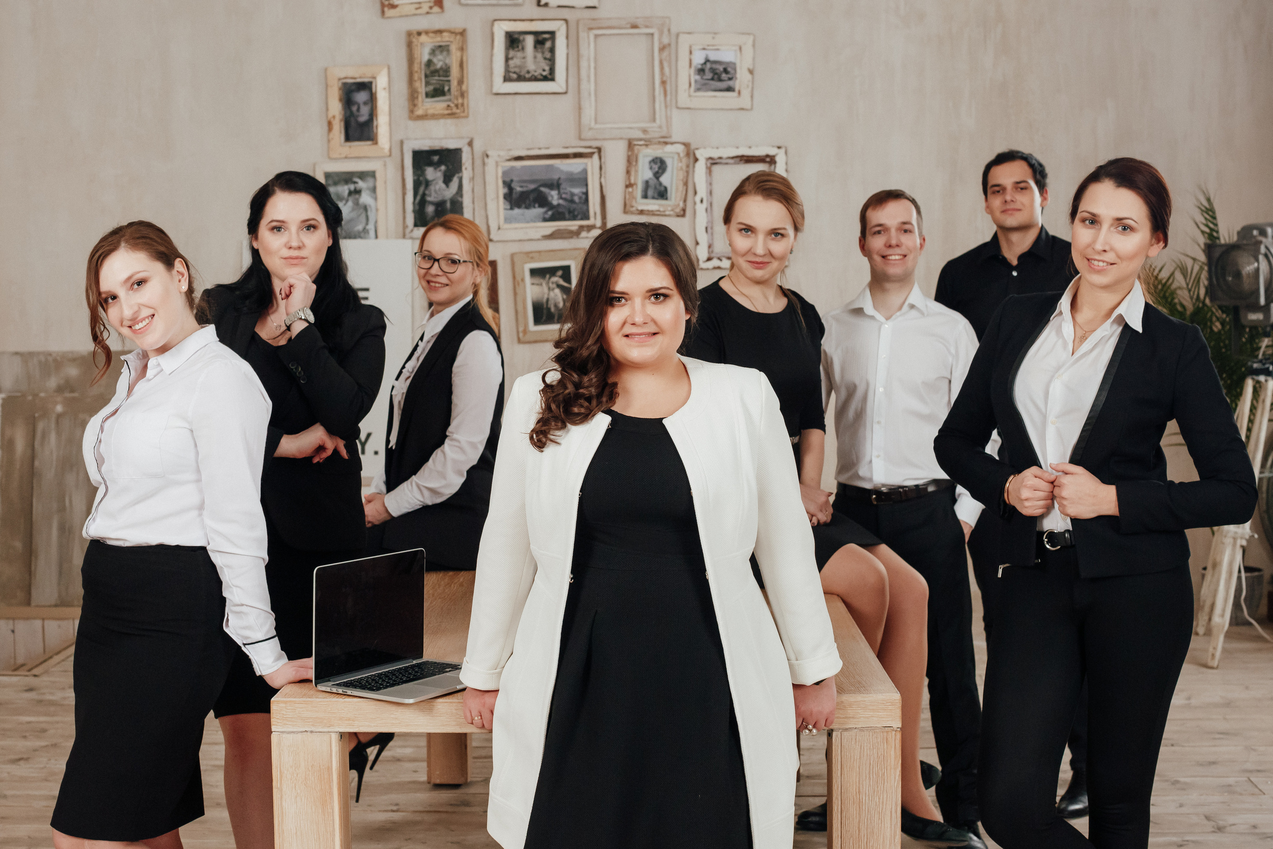 Координаторы. Кристина Москвина. Портретный фотограф