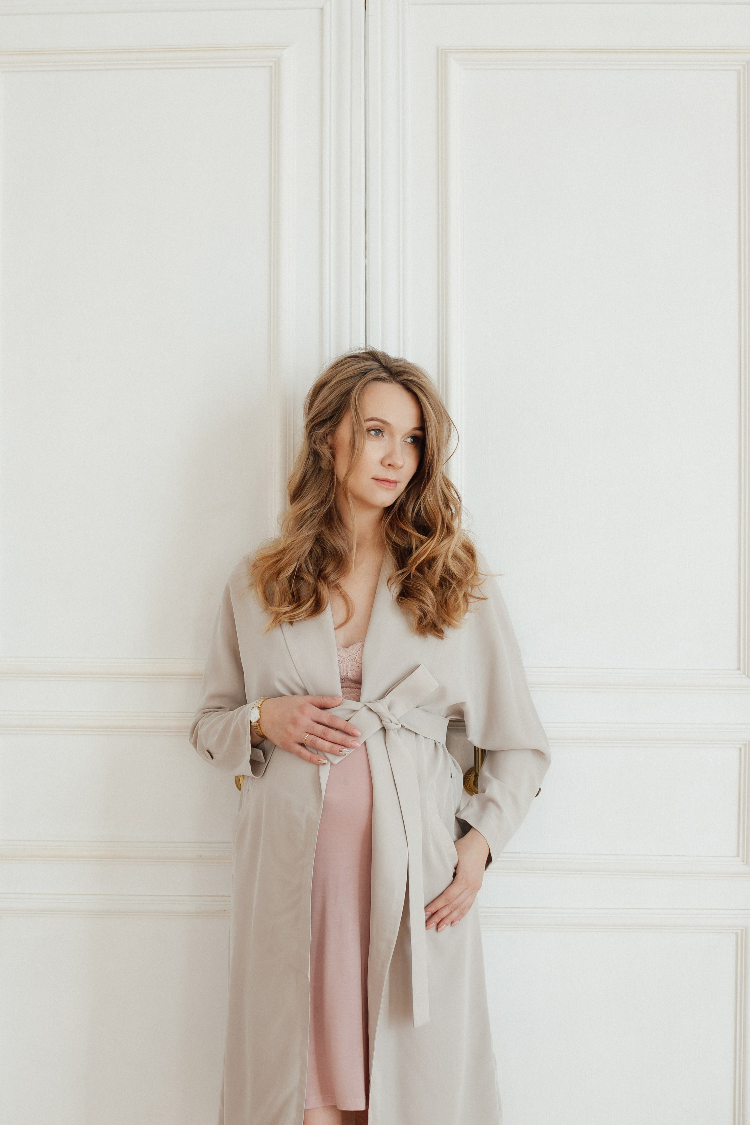 Беременность. Кристина Москвина. Портретный фотограф