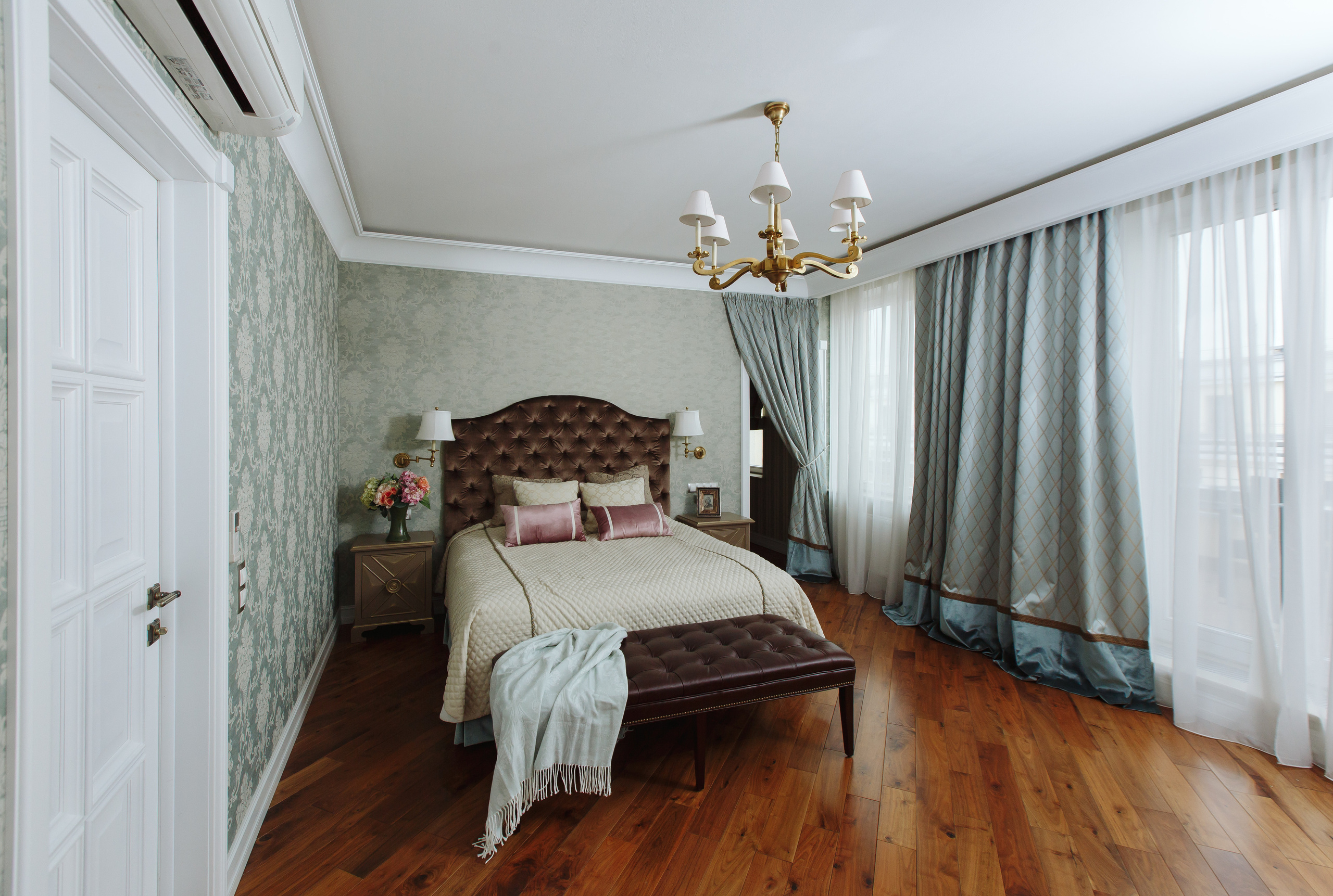 Интерьер. Кристина Москвина. Портретный фотограф