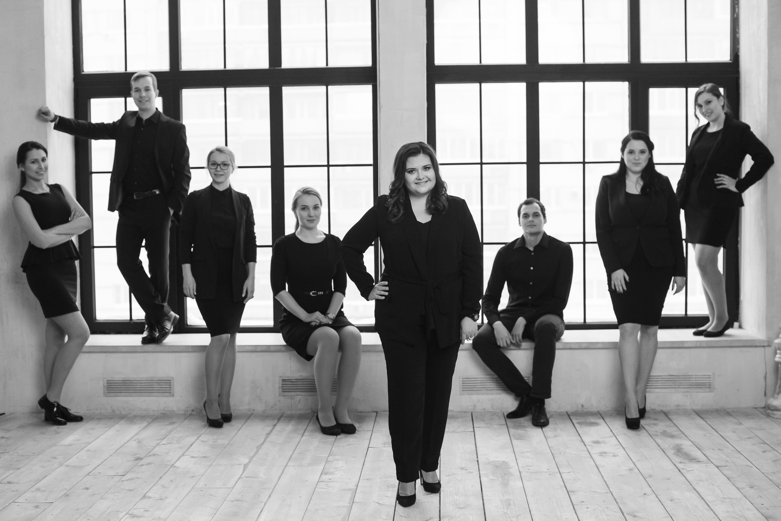 Координаторы. Кристина Москвина. Портретный фотограф