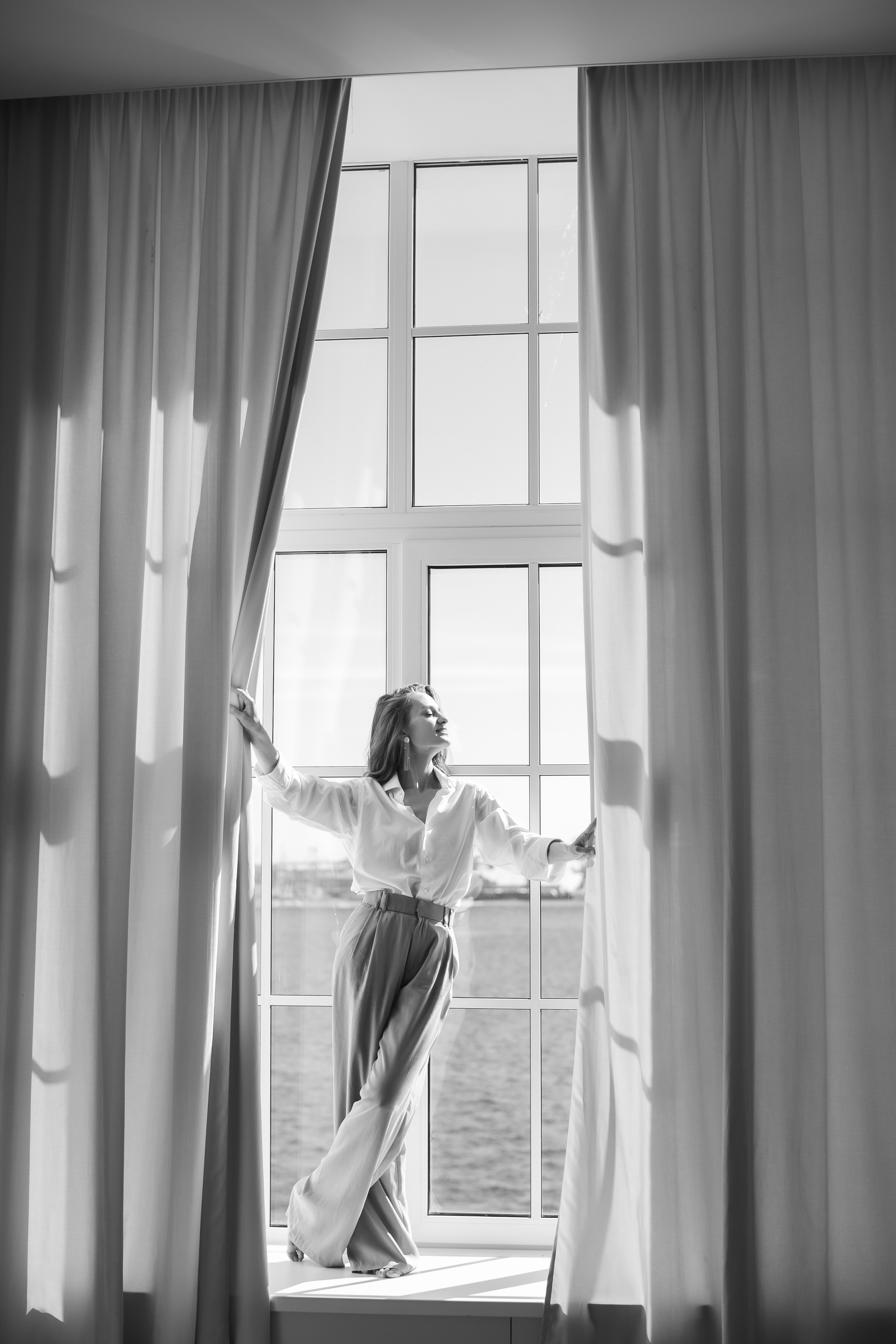 Визажист. Кристина Москвина. Портретный фотограф