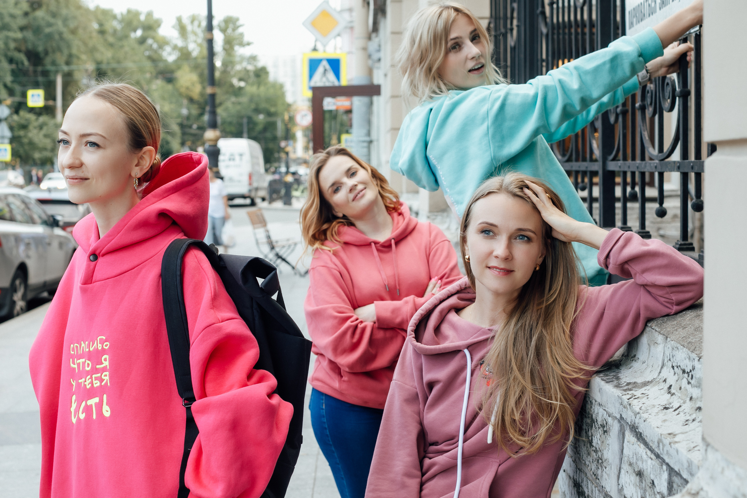 Jobby. Кристина Москвина. Портретный фотограф