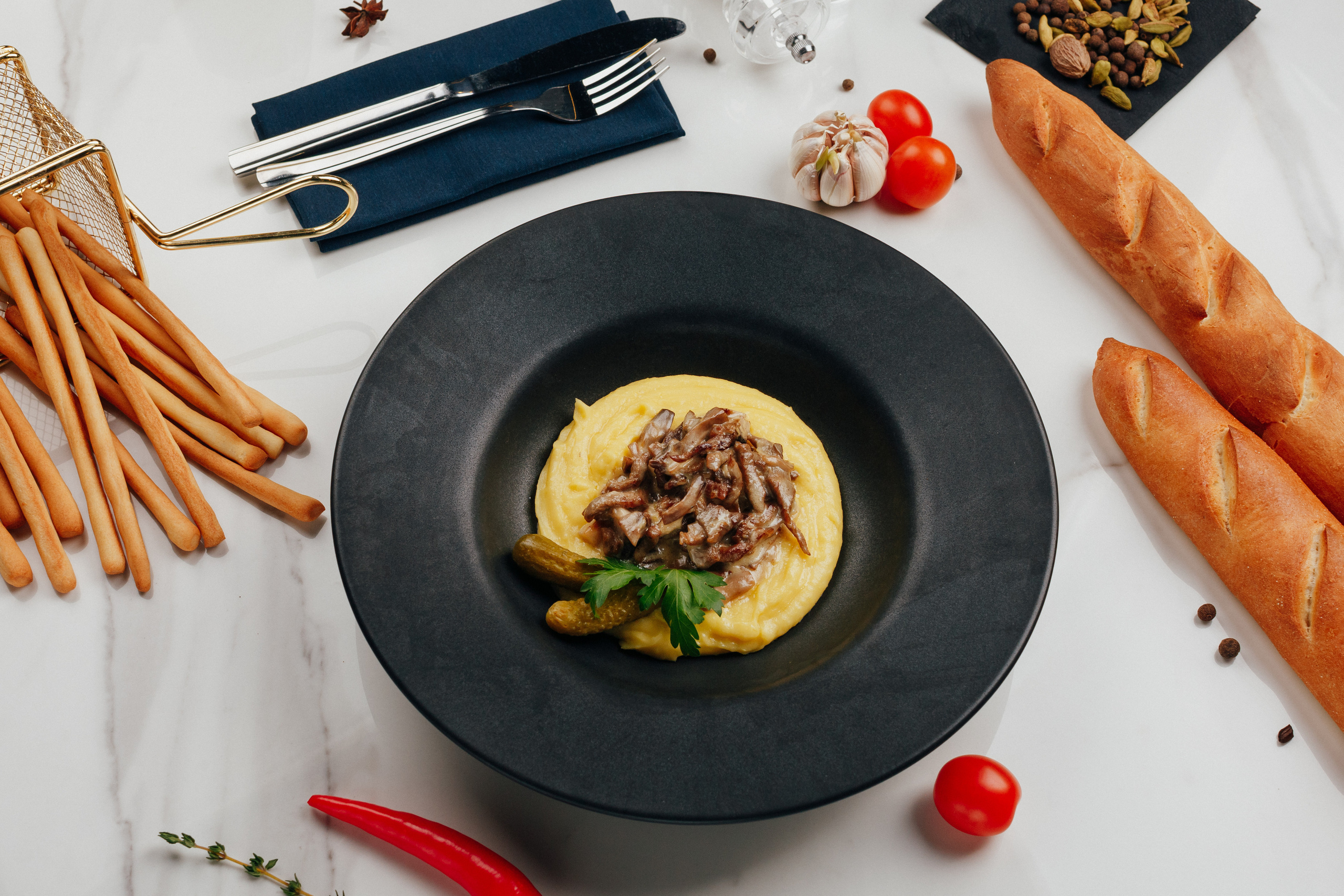 Еда. Кристина Москвина. Портретный фотограф