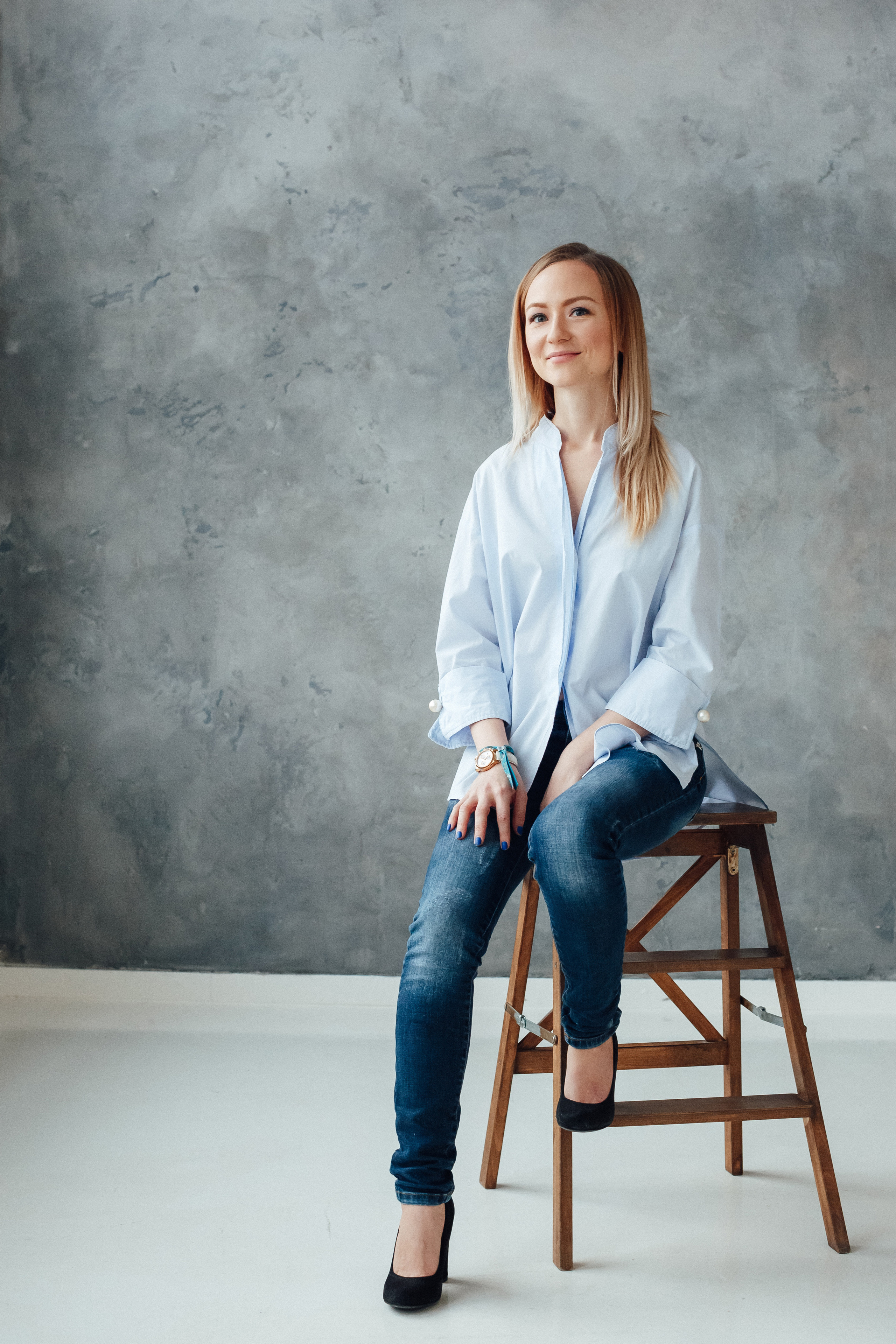 Jobby. Кристина Москвина. Портретный фотограф