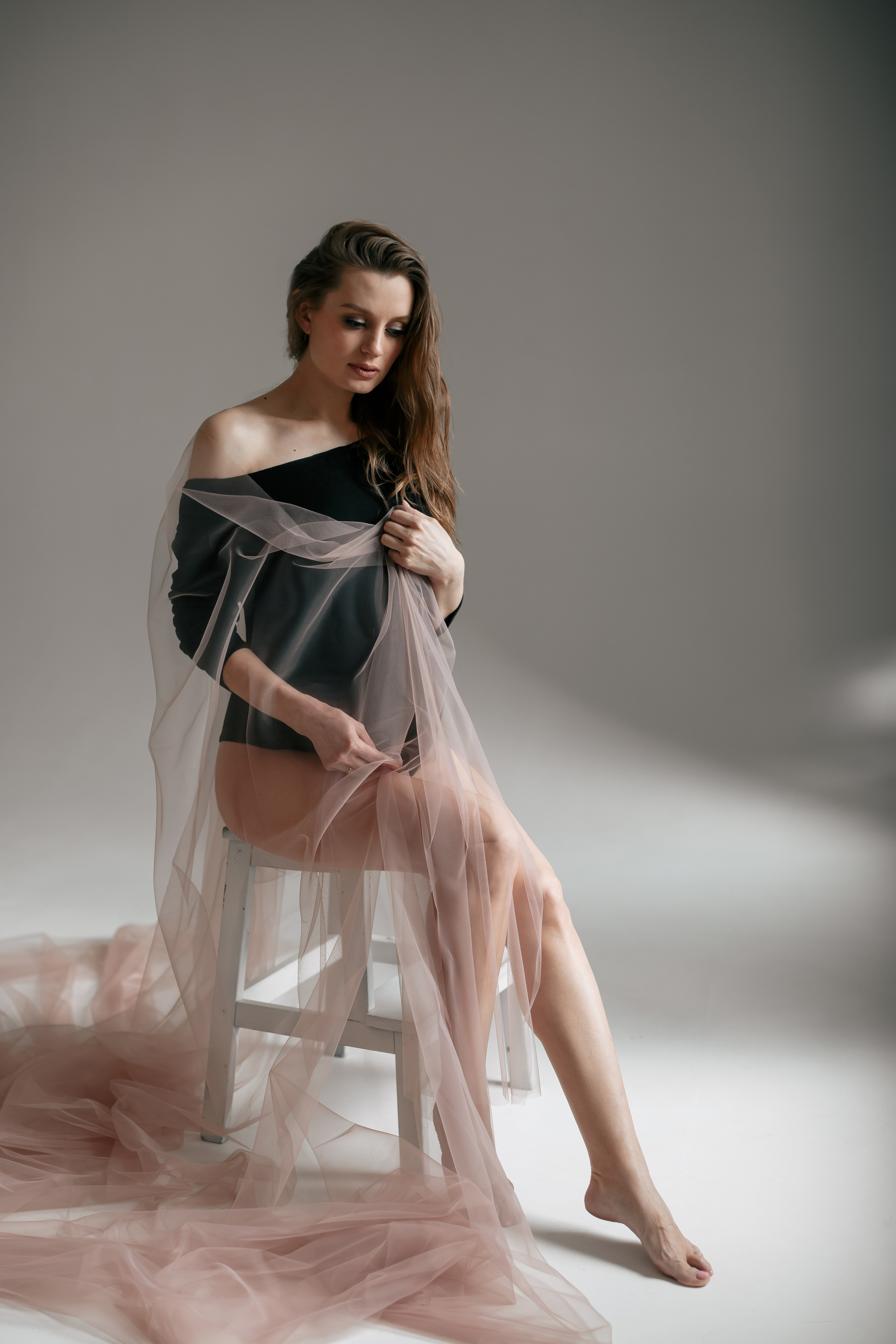 Беременность. Кристина Москвина. Портретный фотограф