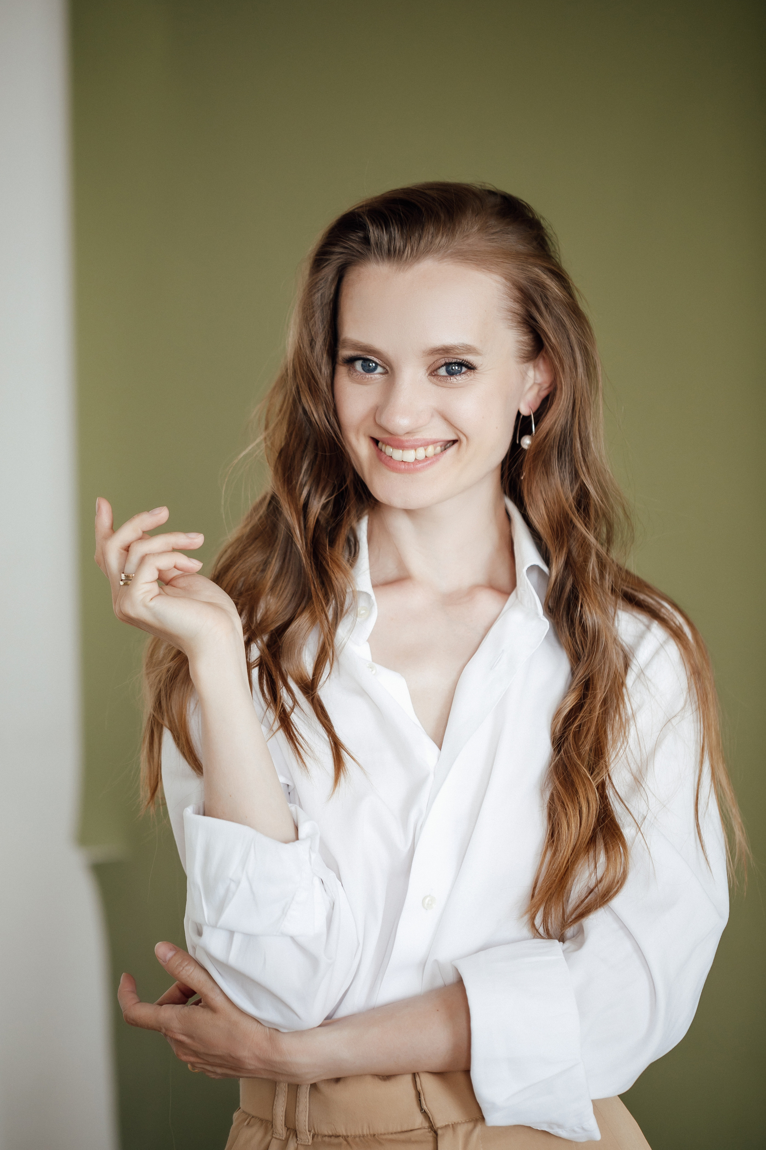 Визажист. Кристина Москвина. Портретный фотограф