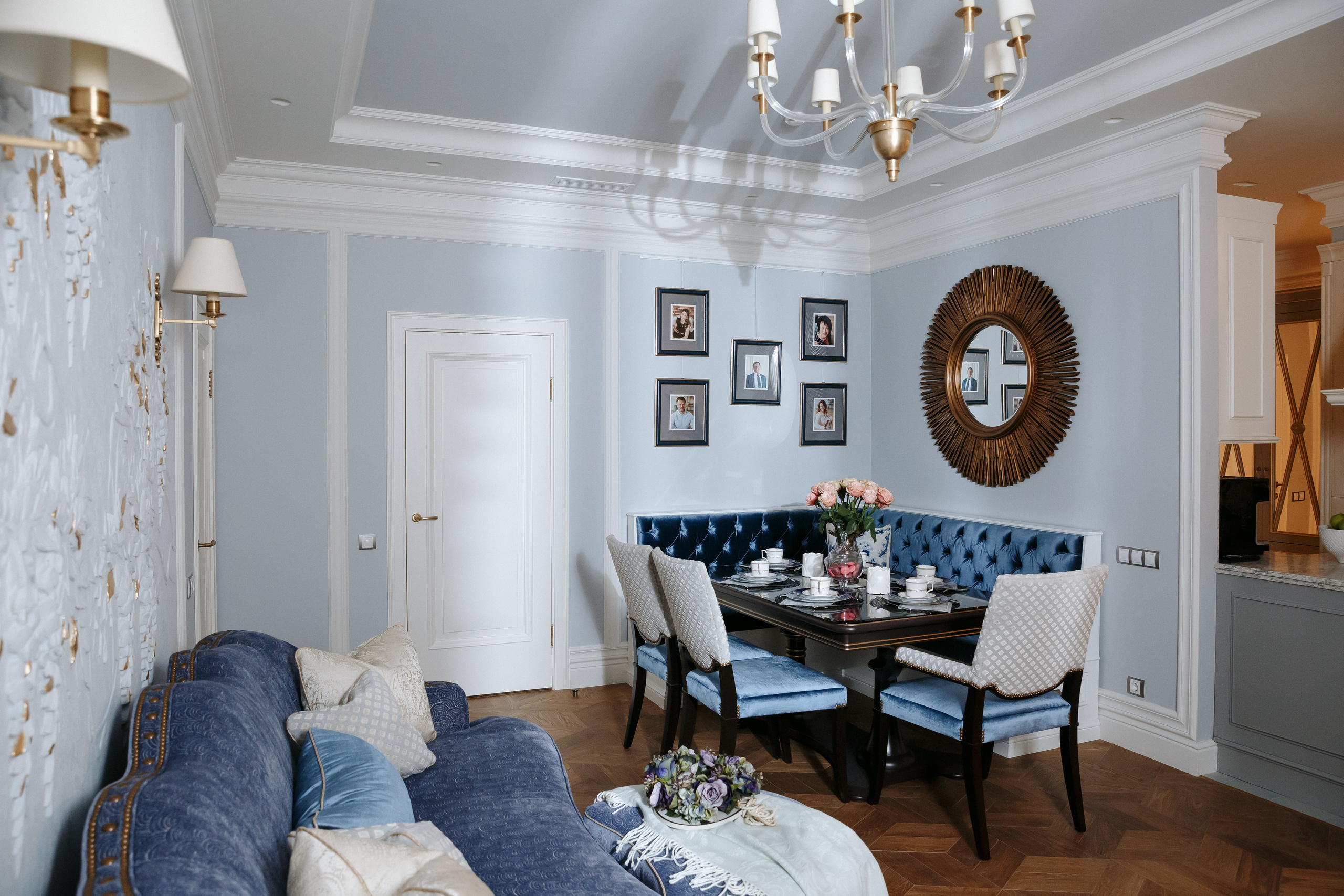 Интерьер. Кристина Москвина. Портретный фотограф