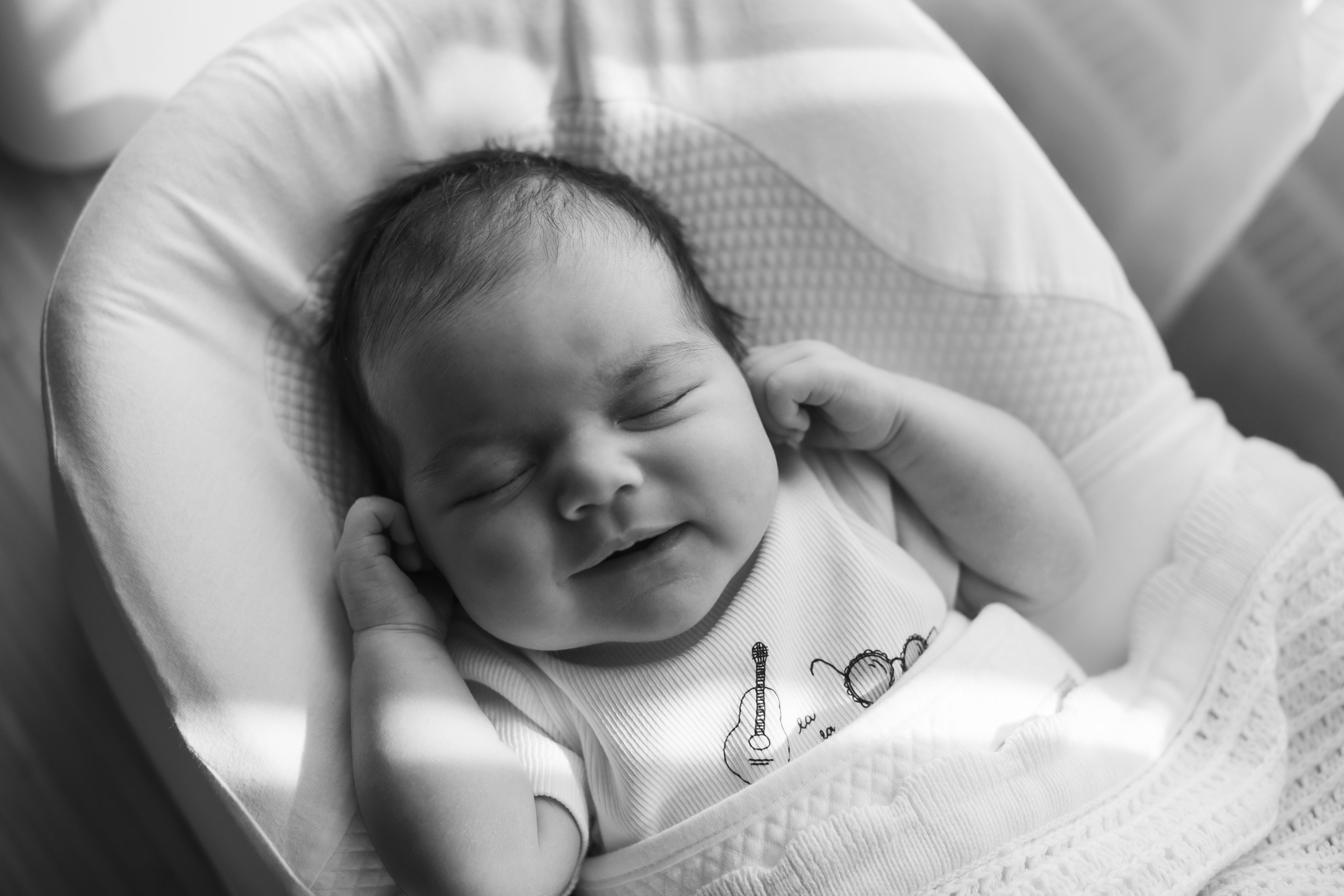 Новорожденные. Кристина Москвина. Портретный фотограф